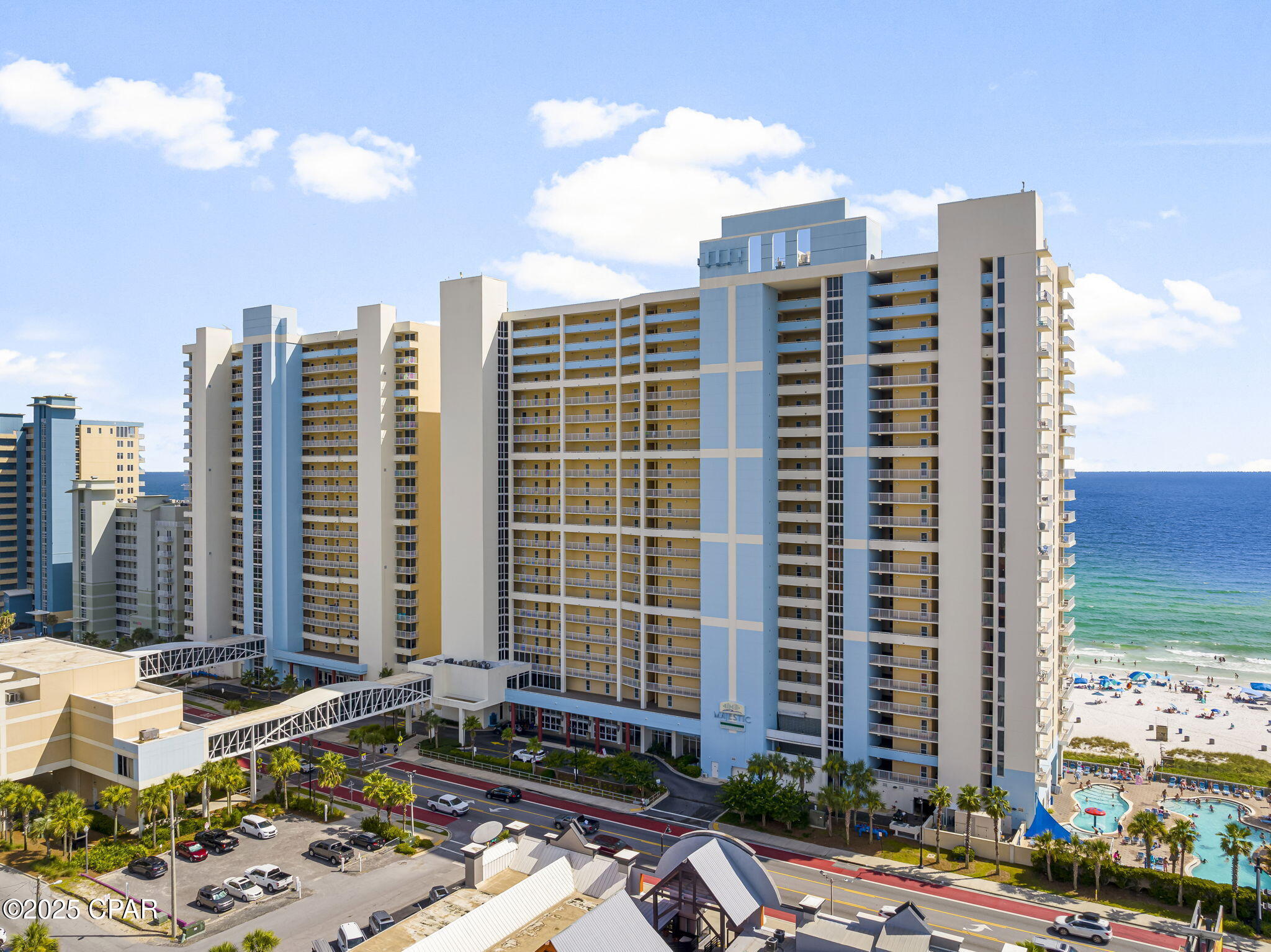 Majestic Beach Tower I - Residential