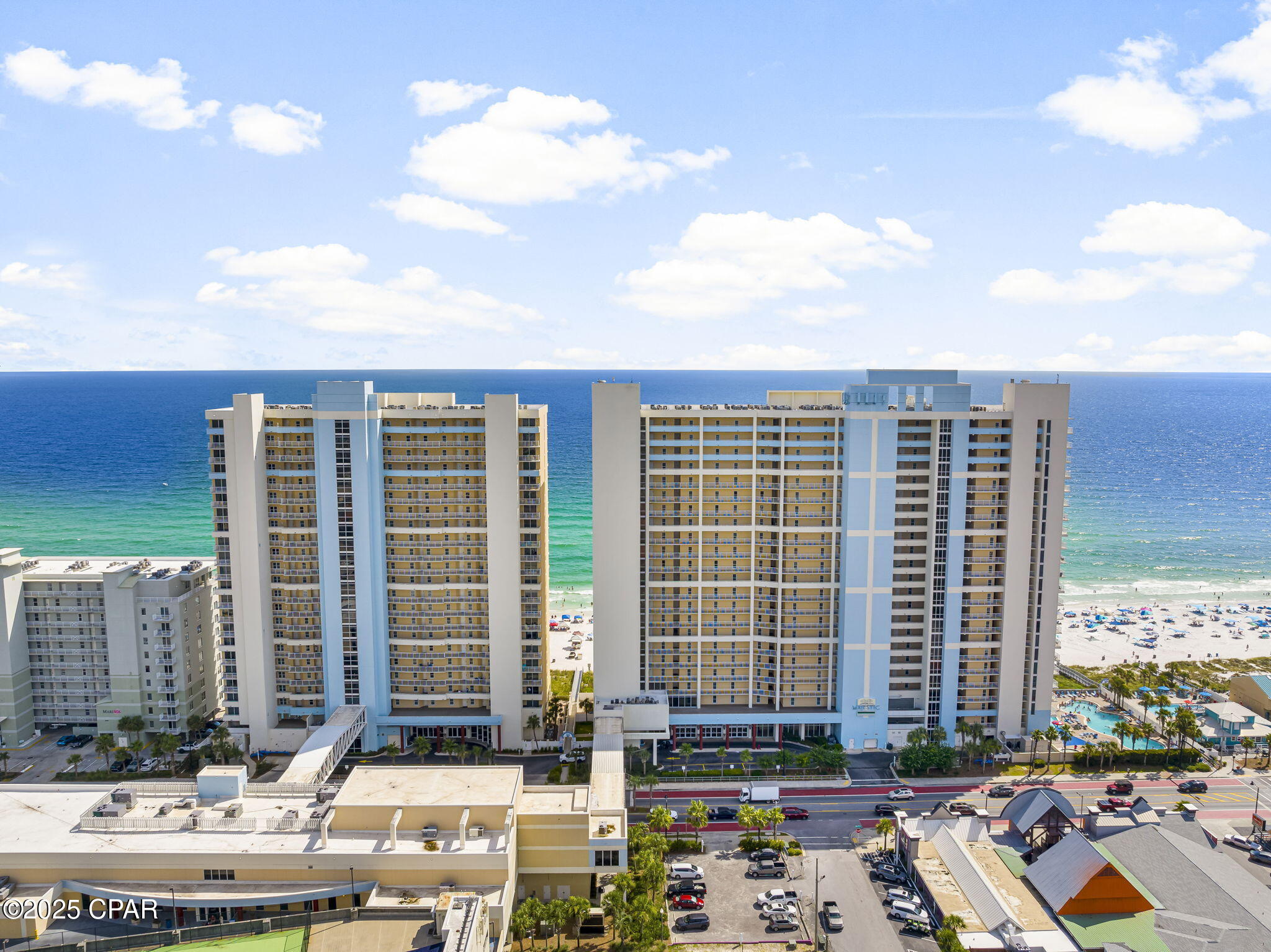 Majestic Beach Tower I - Residential