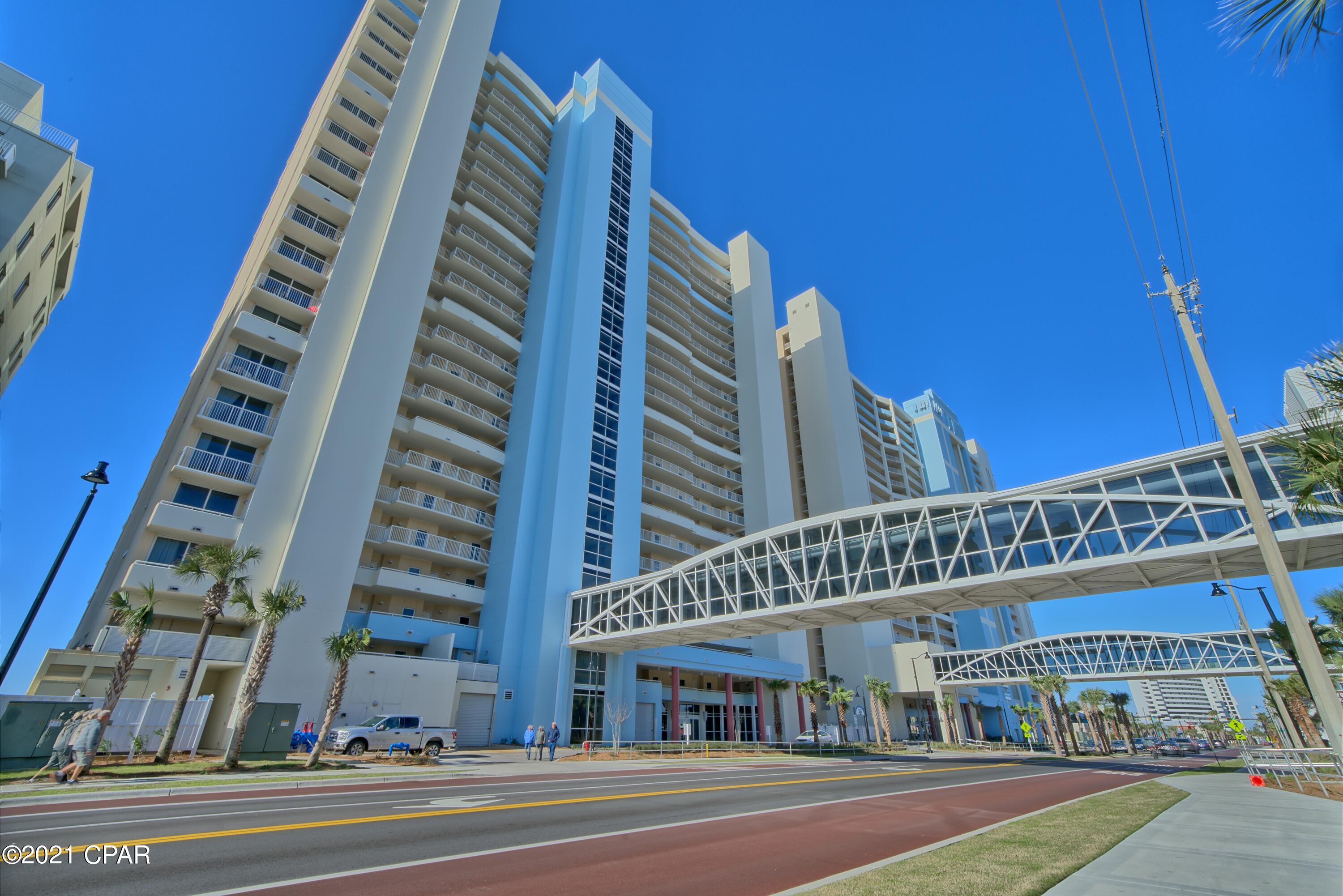 Majestic Beach Tower I - Residential