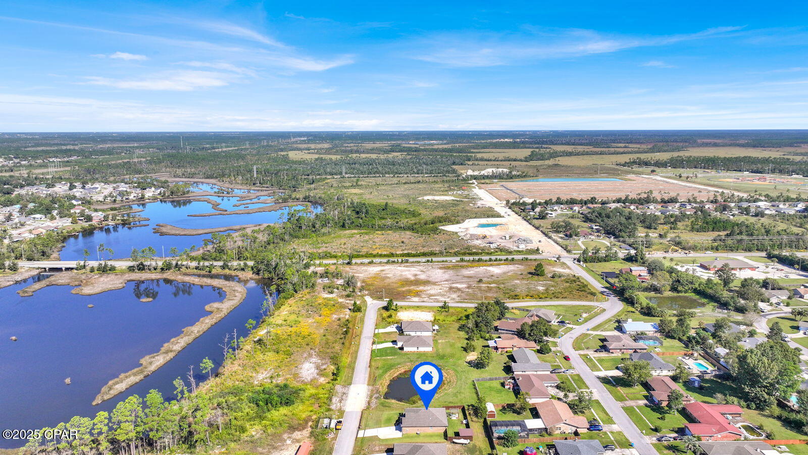 Grimes Callaway Bayou Est U-6 - Residential