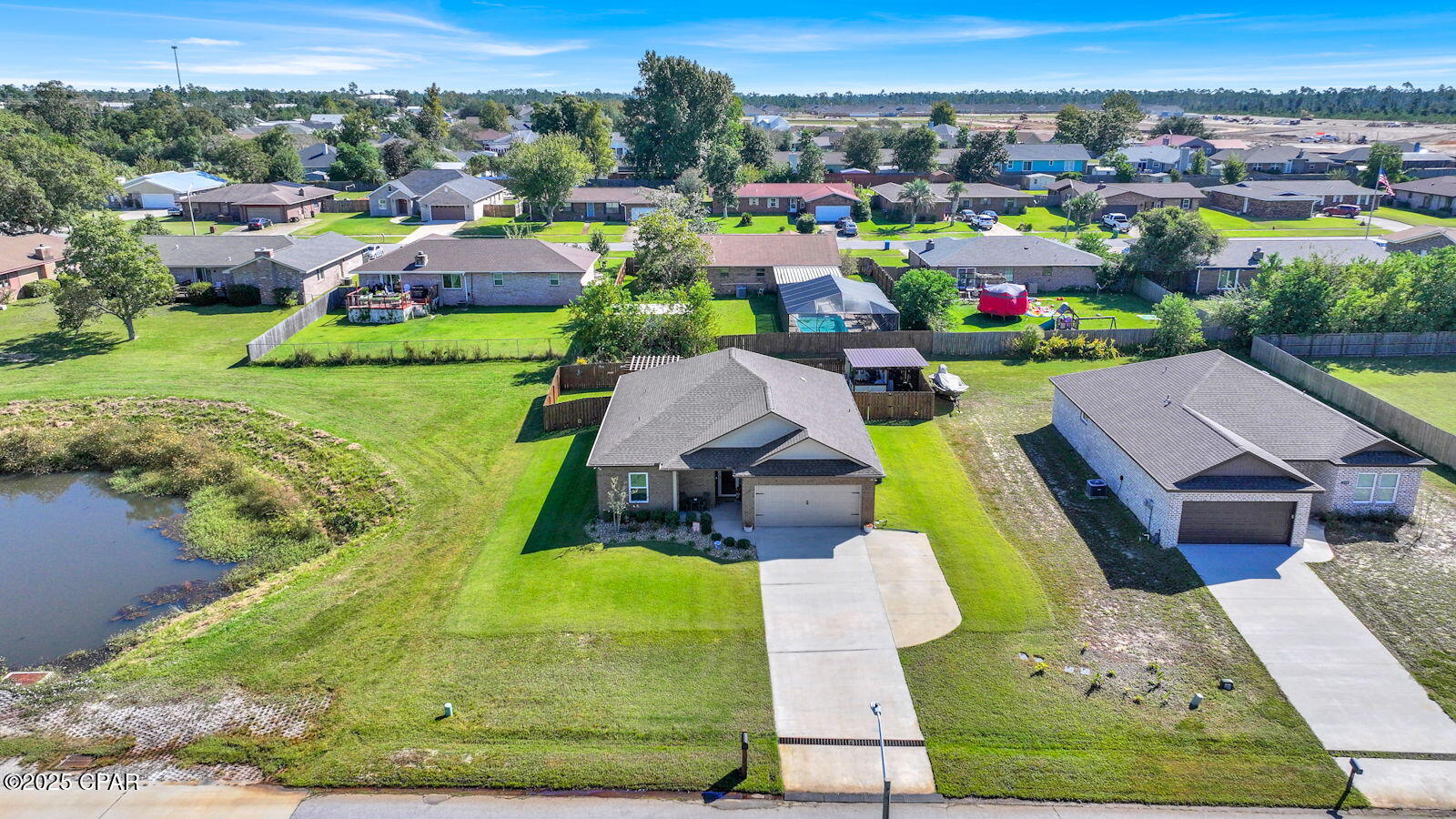 Grimes Callaway Bayou Est U-6 - Residential