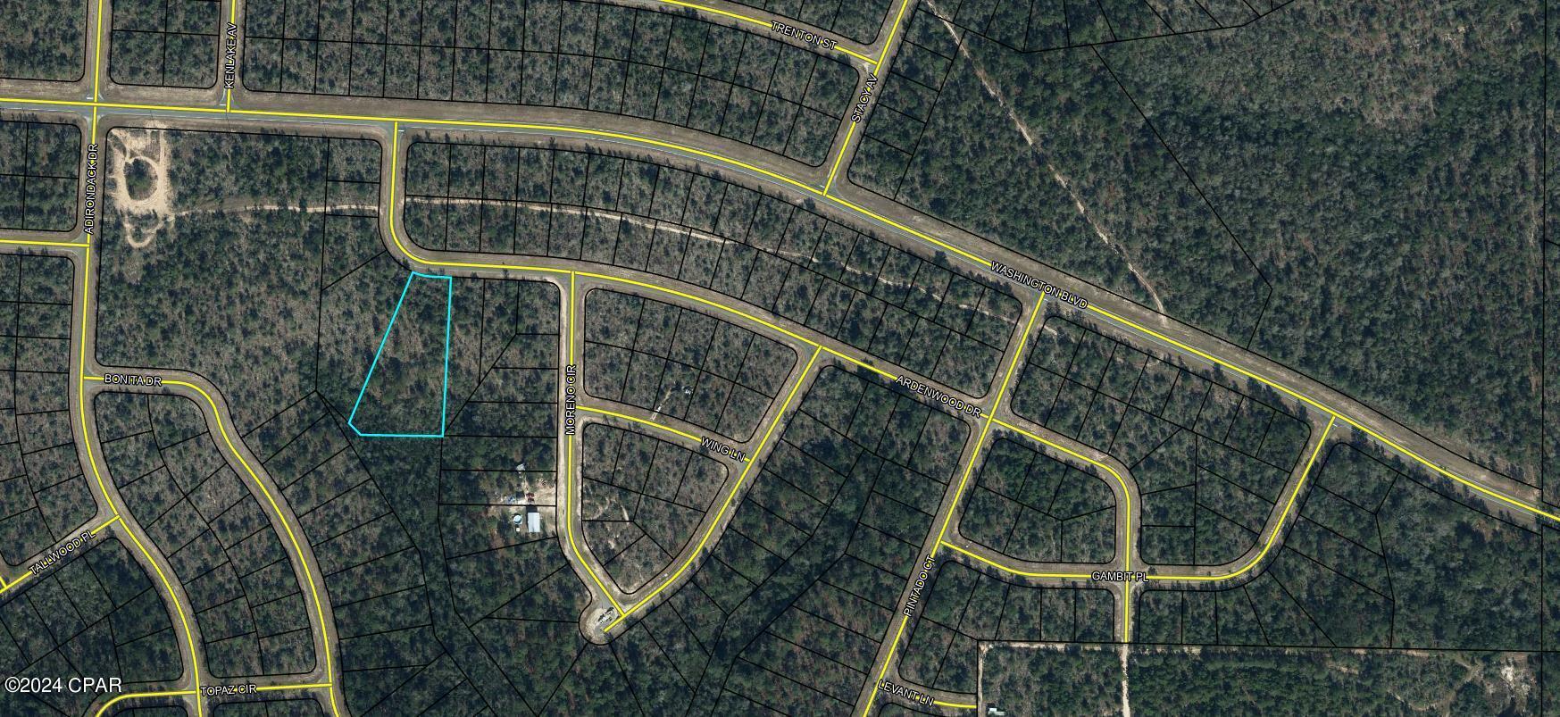 Sunny Hills Unit 7 - Land