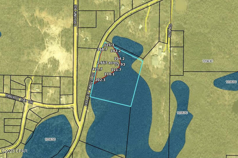 [No Recorded Subdiv] - Land