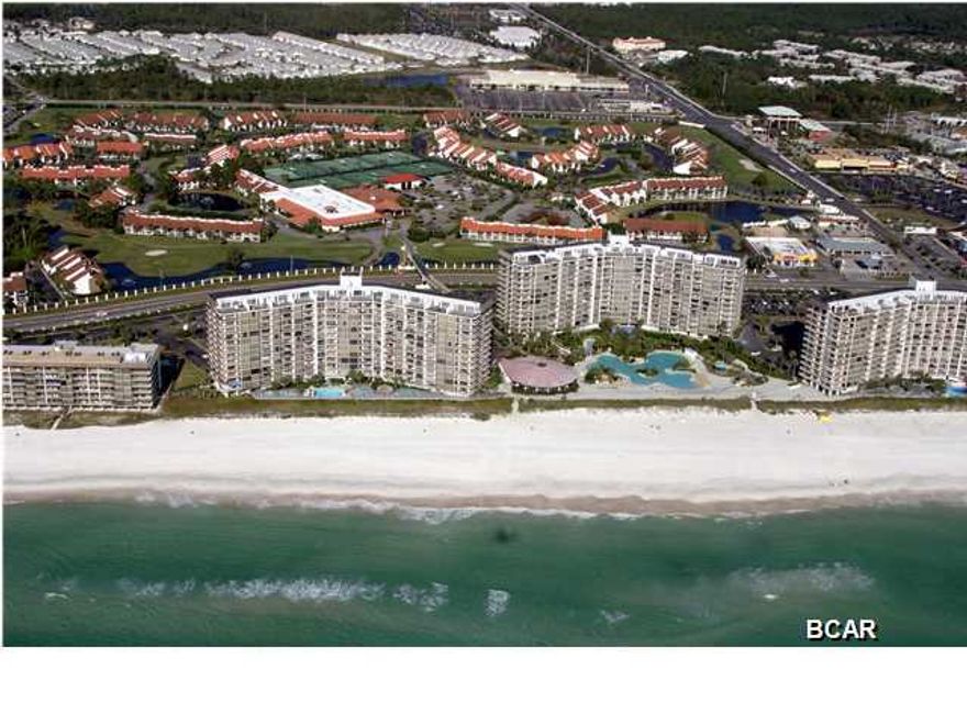 ***REDUCED!!!*** Beachfront 1BR/1BA Condo with fabulous views of the Emerald Coast! Great location on the 7th floor, beautifully decorated and comes fully furnished. Here is an incredible opportunity to own your piece of paradise at Edgewater Beach and Golf Resort, a premier full service, gated resort offering amenities like none other! Enjoy the serenity from your private balcony or relax by the beachside Lagoon Pool surrounded with lush tropical landscaping and waterfalls, hot tubs or heated pools throughout. Beachfront restaurants from casual dining at Ocean's Bar and Grill to a quick bite or treat at Paradise Pizza, Blenders, Edgie's Corner Market with Starbucks, Ice Cream Parlor & Bakery or just order room service. Get Pampered at the Spa or Beauty Salon, Play Tennis on Plexicushion Tennis Court or Golf on the Par 3 Executive 9 hole Golf Course or Exercise at the Fitness Center. There is also a Pro Shop onsite for your convenience. More family fun is in store at the Arcade, Splash Pad or Sky Trail Rope Course. All this is within walking distance or enjoy transportation throughout the resort in the courtesy tram. Don't miss it. Come see it today!