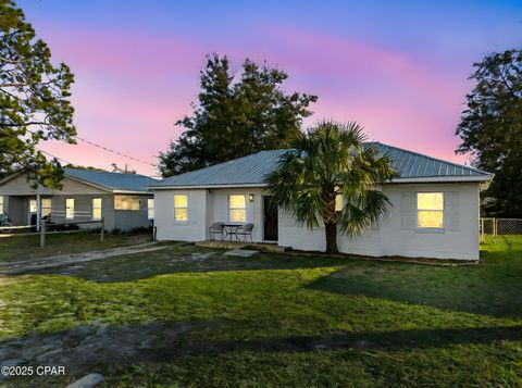 A home in Panama City