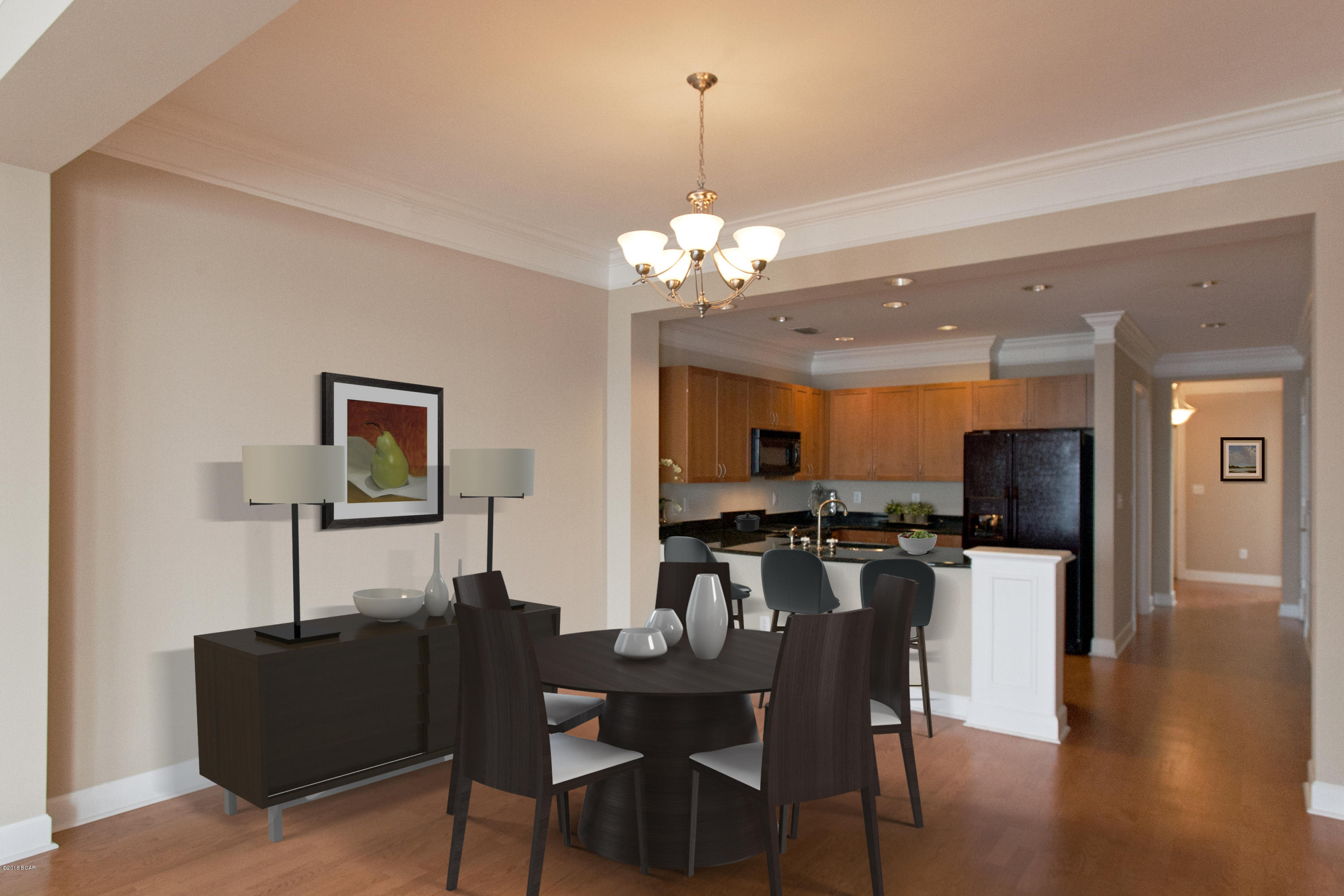 Harbour Village At Historic St Andrews - Residential