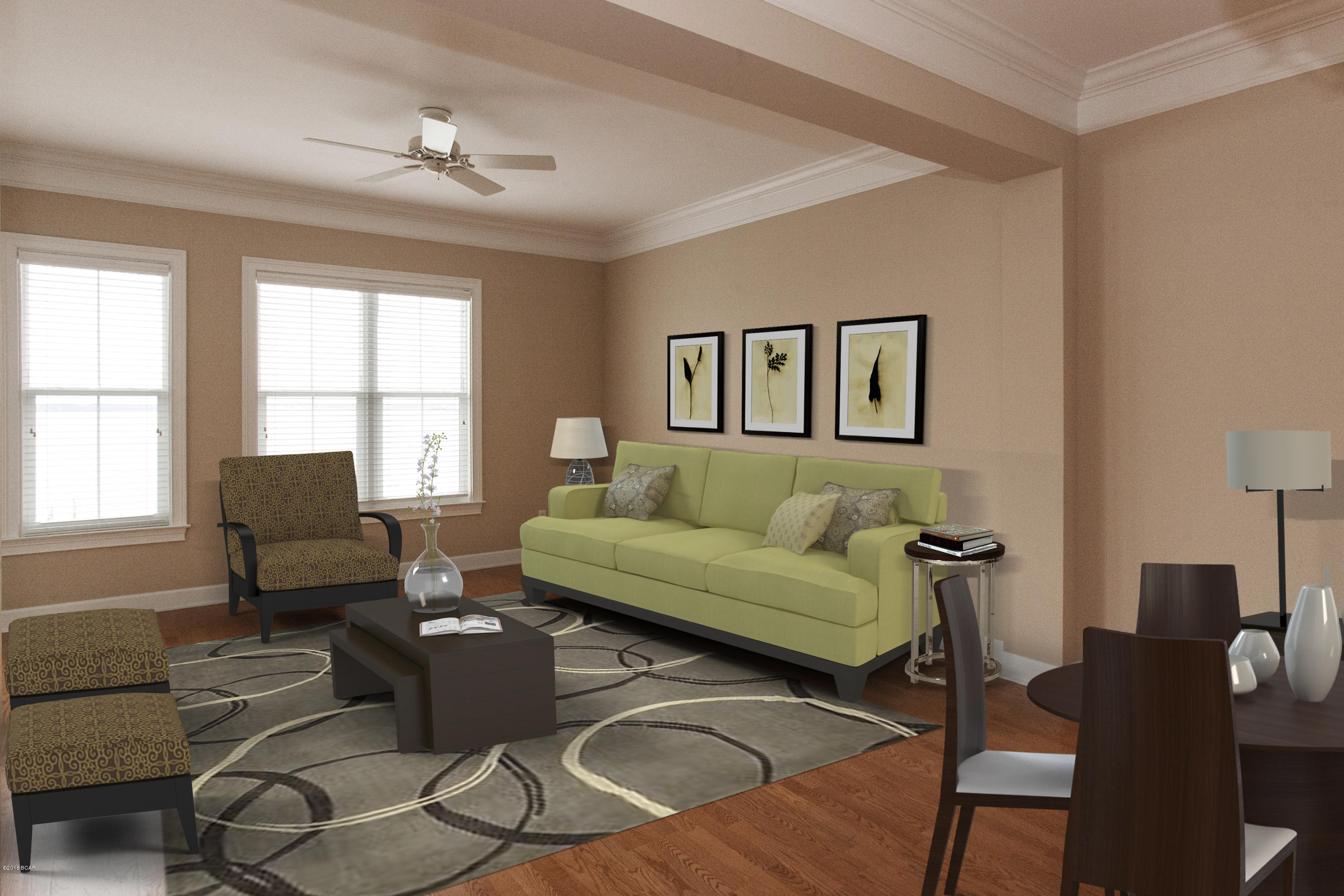 Harbour Village At Historic St Andrews - Residential