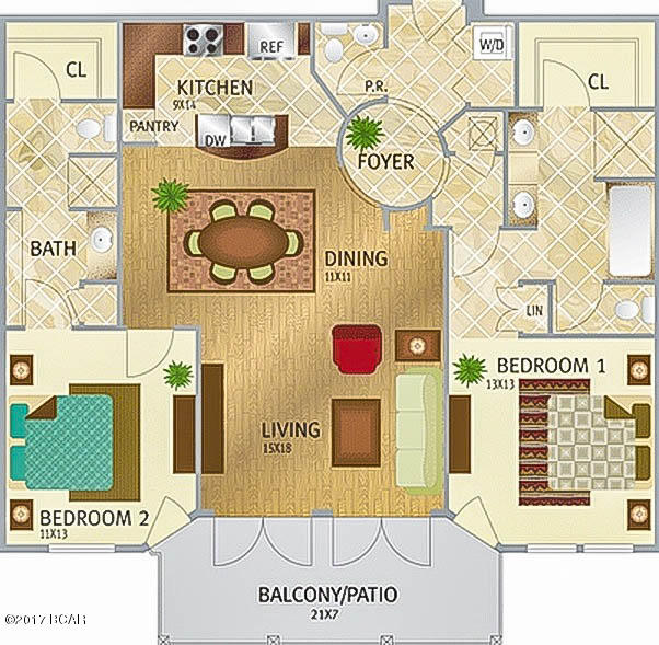 Island Reserve - Residential