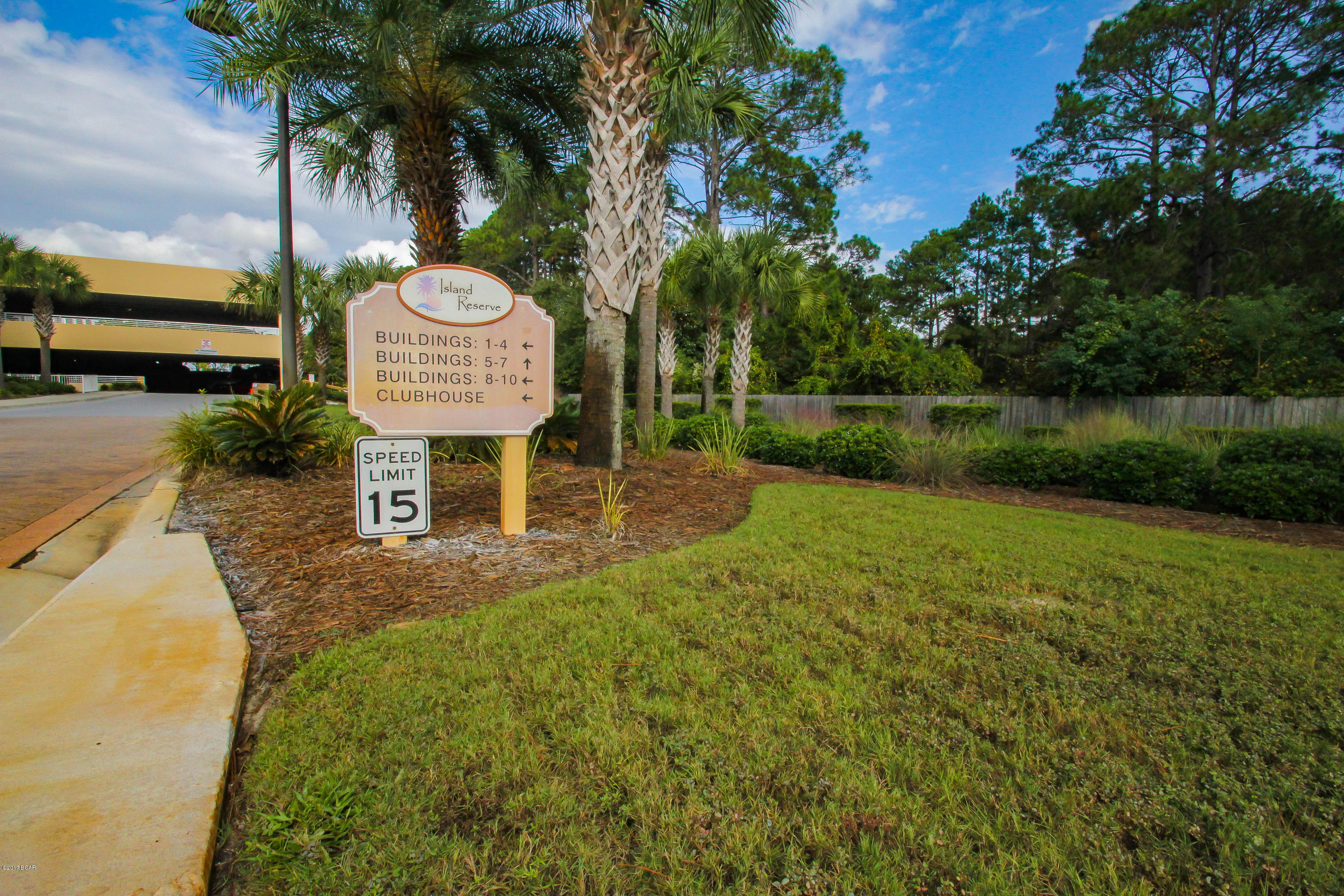 Island Reserve - Residential