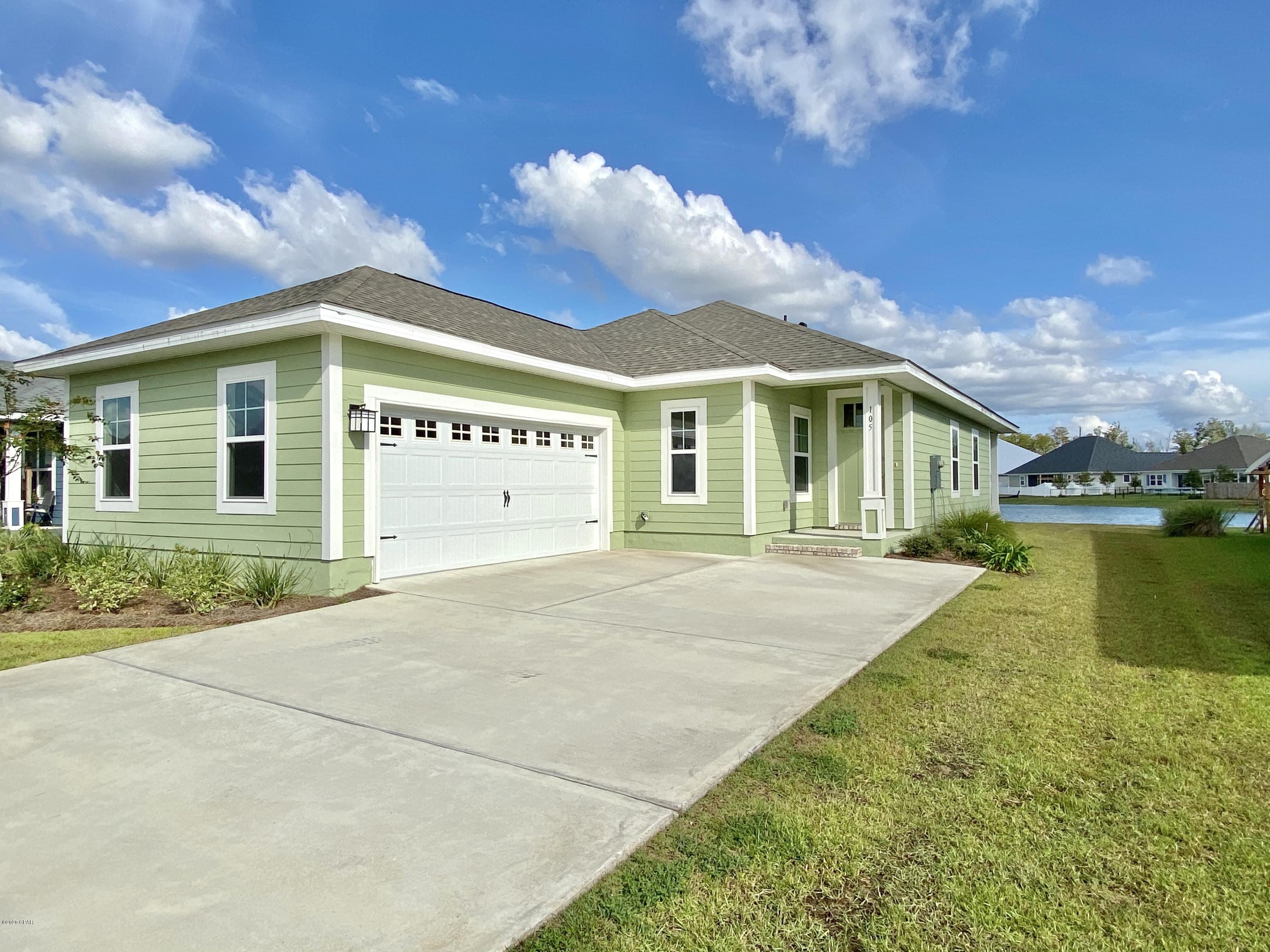 Village of Mill Bayou/Shoreline Village Ph 1B - Residential