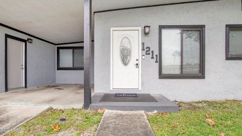 A home in Panama City