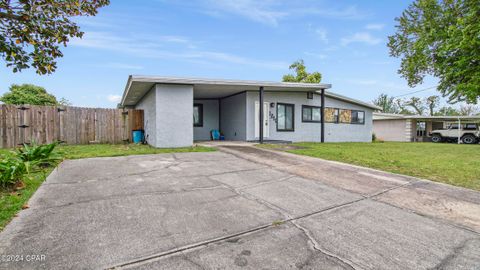 A home in Panama City