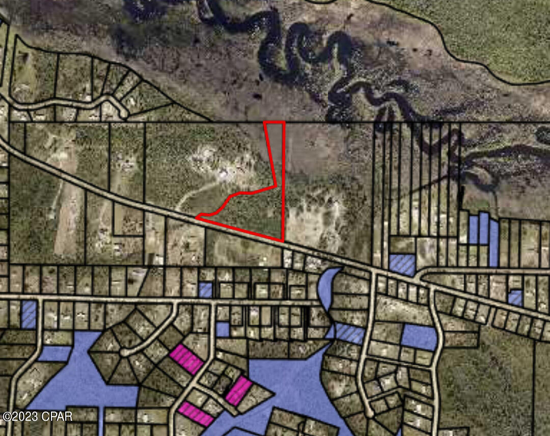 No Named Subdivision - Land