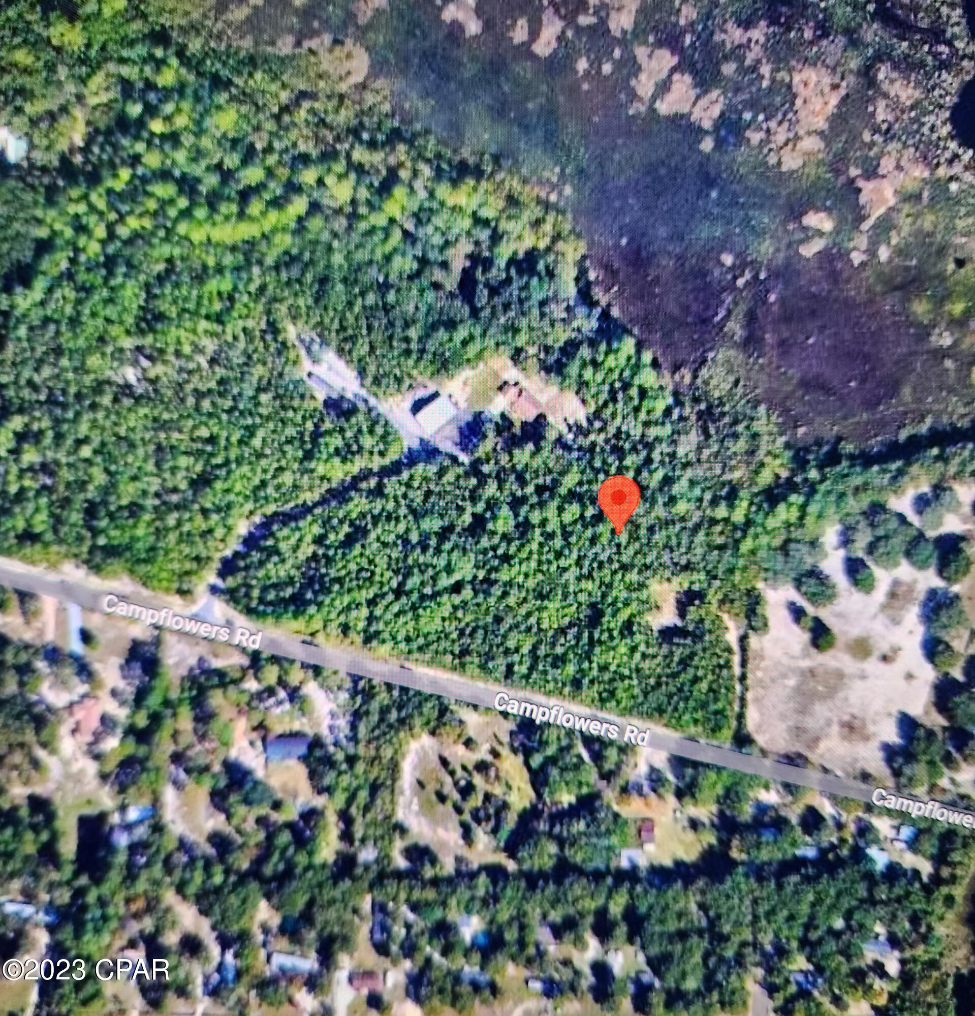 No Named Subdivision - Land