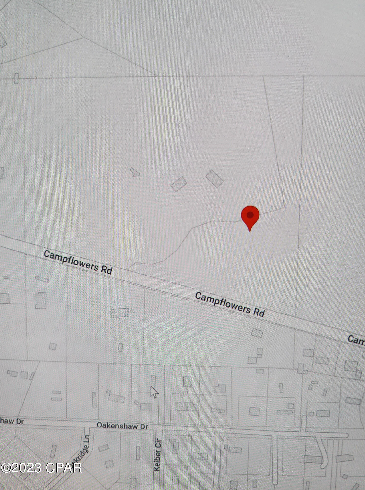 No Named Subdivision - Land