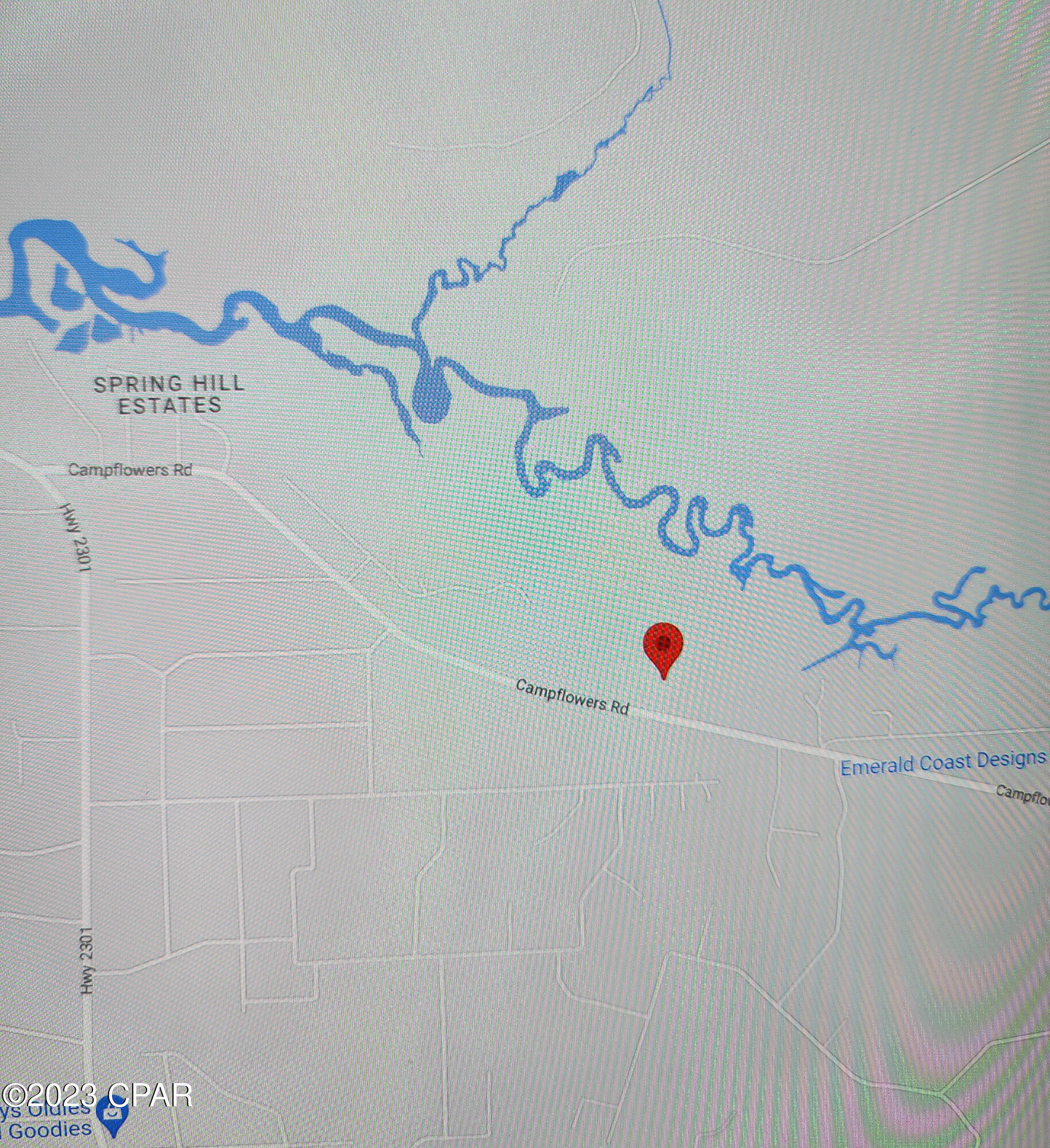 No Named Subdivision - Land