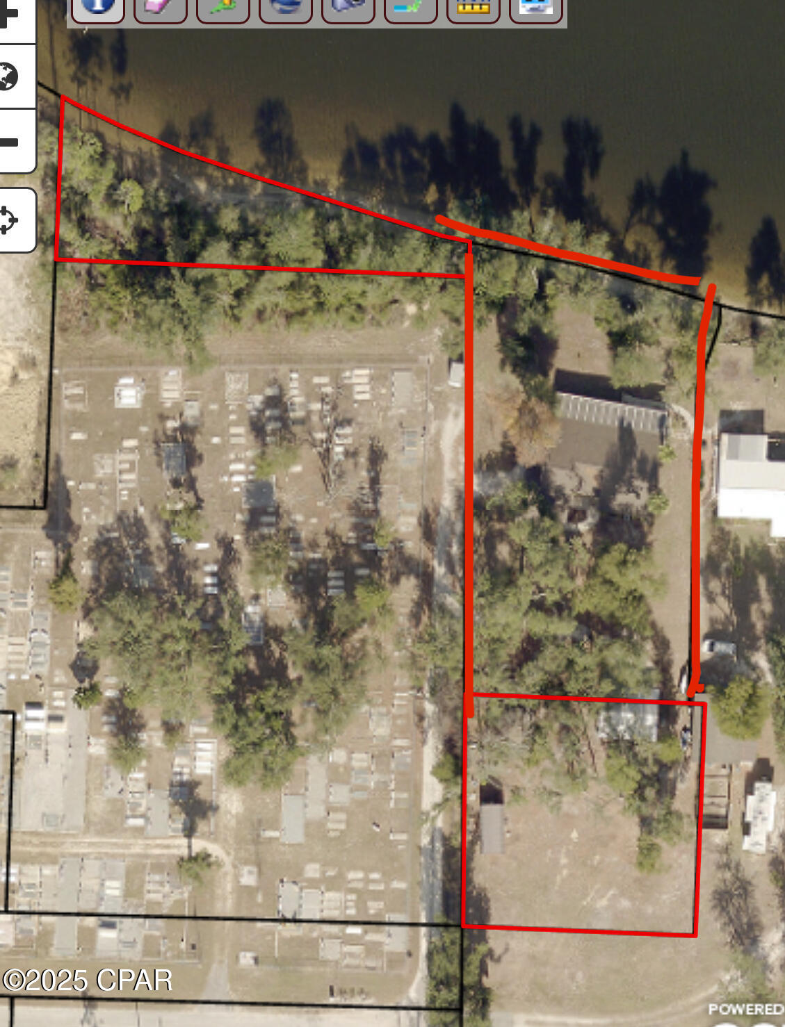 No Named Subdivision - Residential