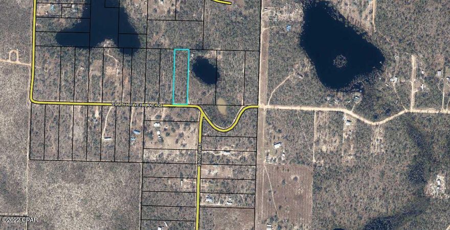 VACANT LAND! 2.5 +/- Acres homesite in rural Washington County off of HWY 20. Minutes from Northwest Florida Beaches International Airport and less than one hour from the World's Most Beautiful Beaches of Panama City Beach.  Call to schedule your showing today!