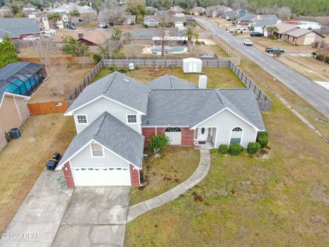 A home in Panama City