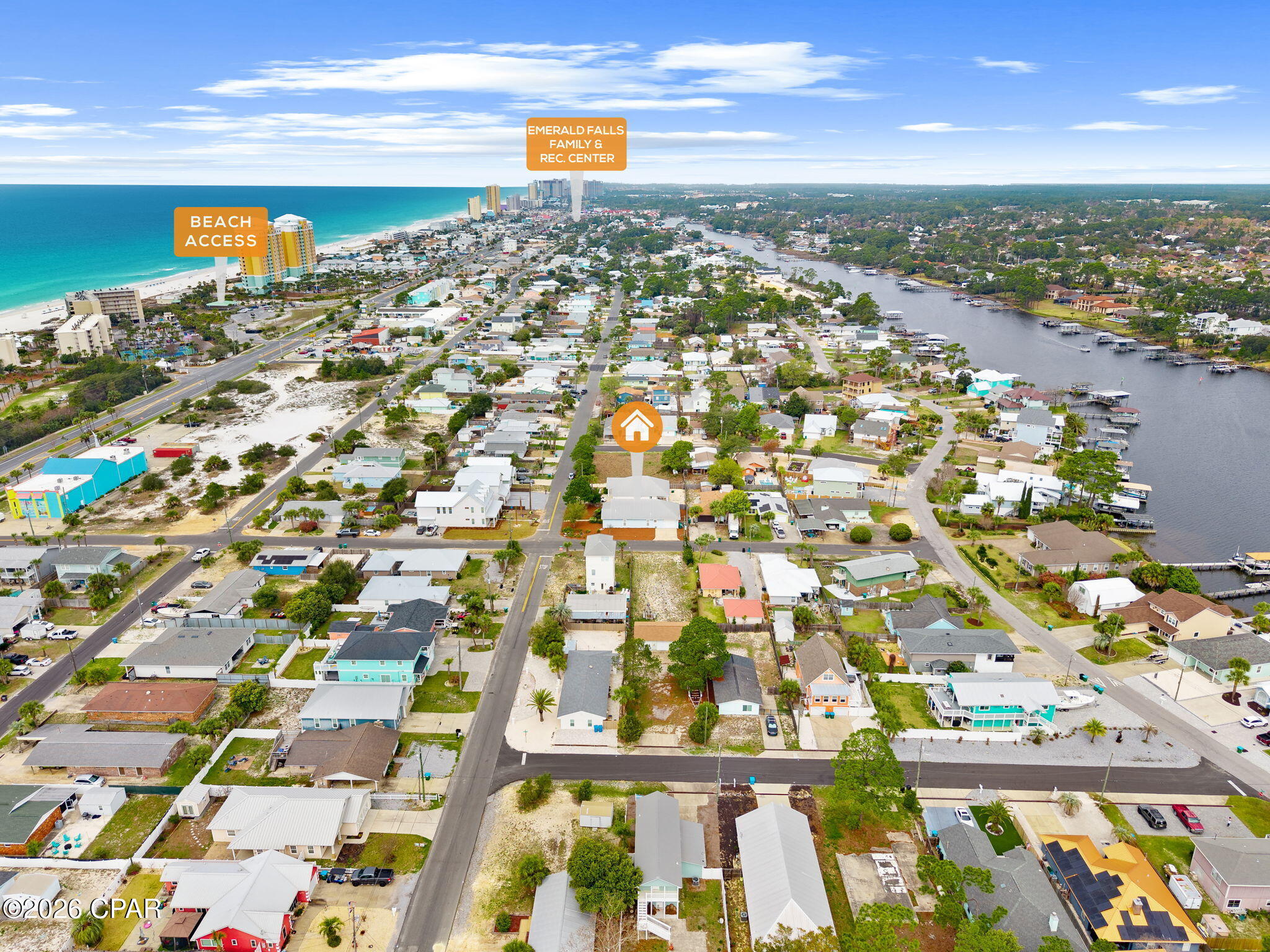 Holiday Beach Unit 15 - Residential