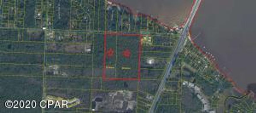 Huge Development Opportunity!  Two Parcels Are Being Offered Together For A Combined 30 Acres On Chat Holly Just Minutes Away From The Bay!  Parcel Numbers Are:



10 Acre Tract:  30-2S-19-24000-002-0000

20 Acre Tract:   30-2S-19-24000-001-0000



As Always Buyers To Verify All Items Deemed Important Including Dimension, Taxes, Etc.
