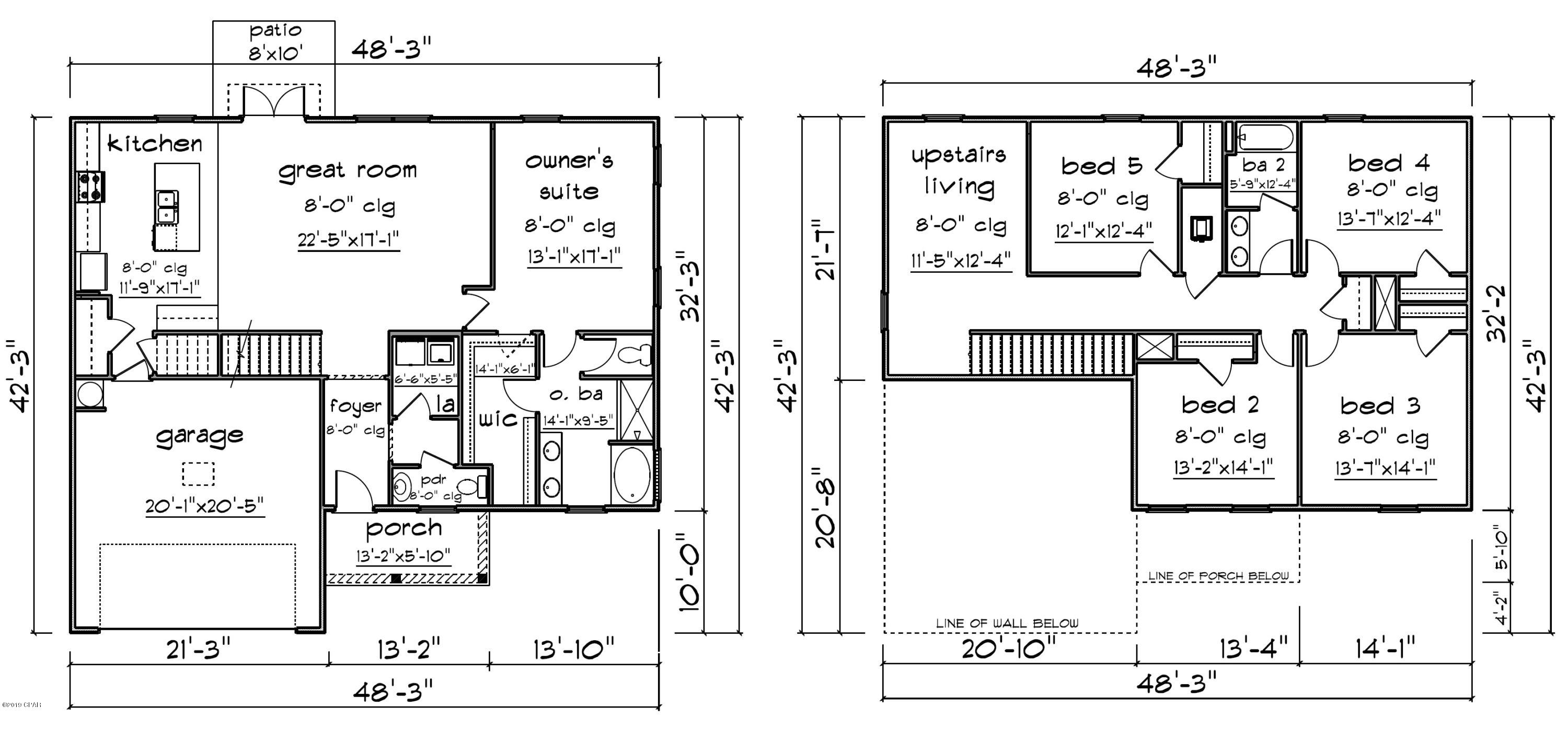 Hodges Bayou Plantation 1 - Residential