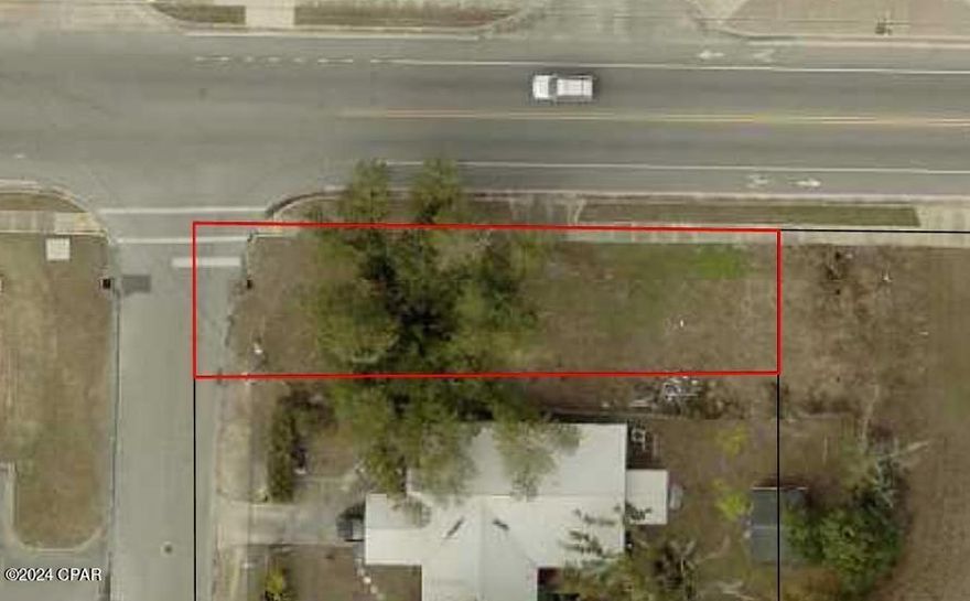 This lot is zoned NEIGHBORHOOD COMMERCIAL and permitted uses include duplex and single family. This is a great opportunity tp purchase a commercial lot on 11Th St.  Major access as 11th St is a main corridor in the area. High visibility location.  Buyer need s to research allowable uses, set backs, etc.