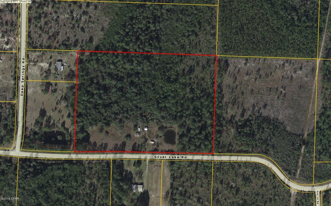 [No Recorded Subdiv] - Land