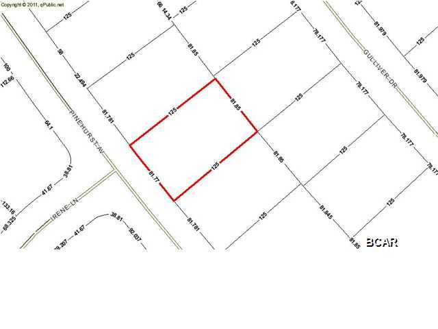 Sunny Hills Unit 1 - Land