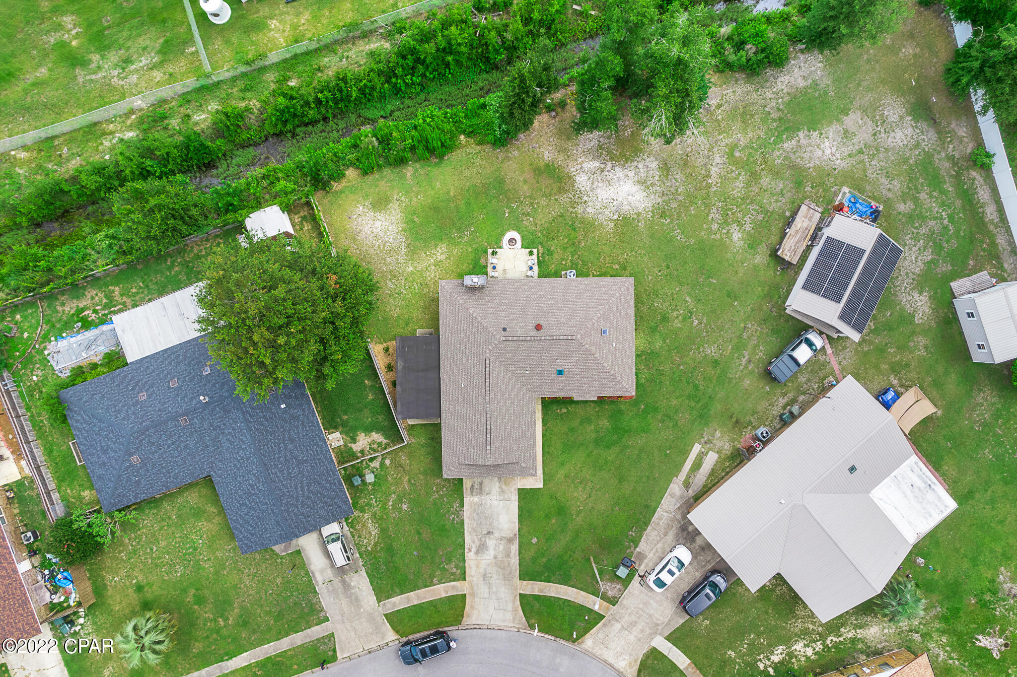 Belaire Estates Replat - Residential