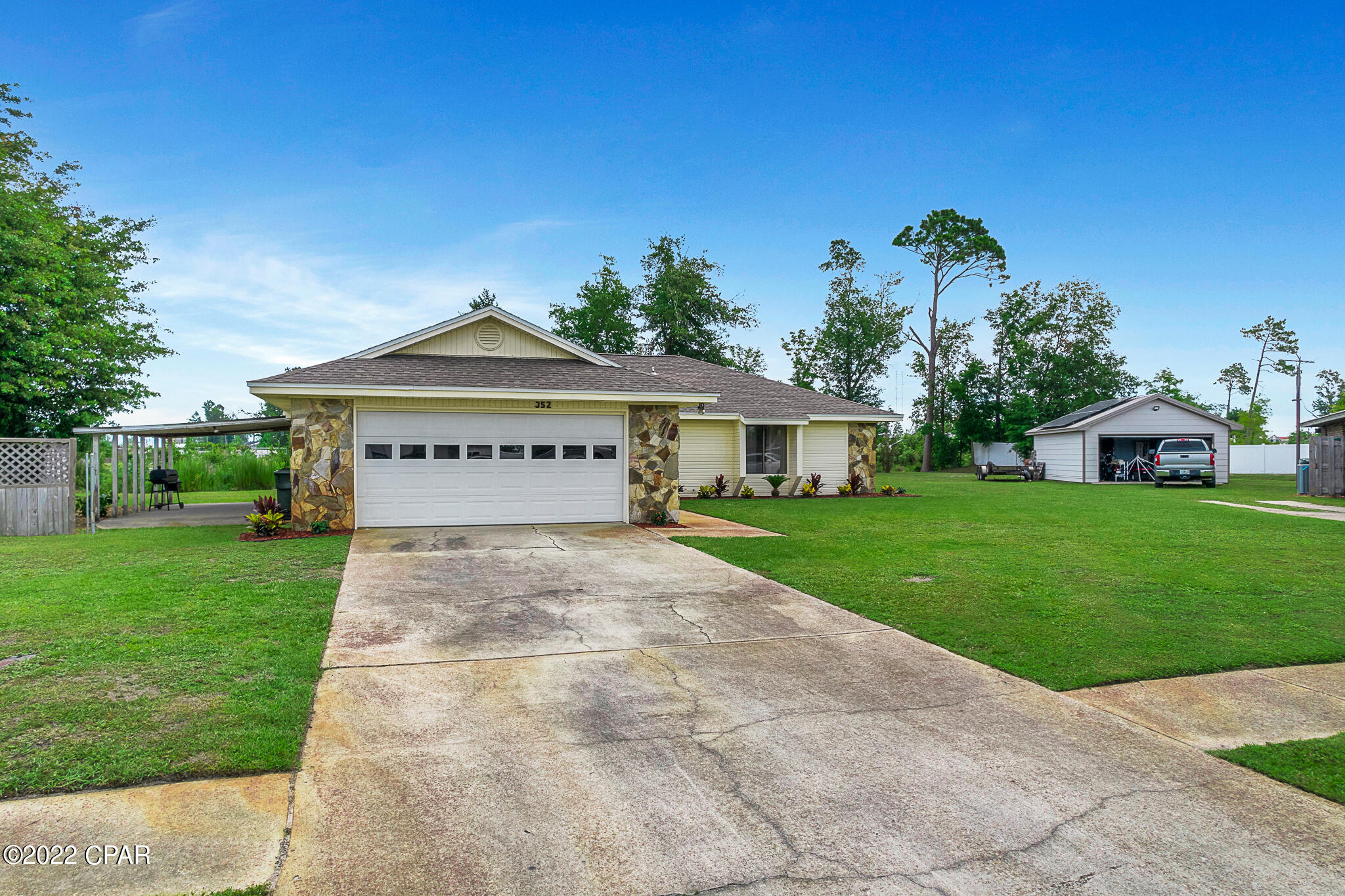 Belaire Estates Replat - Residential