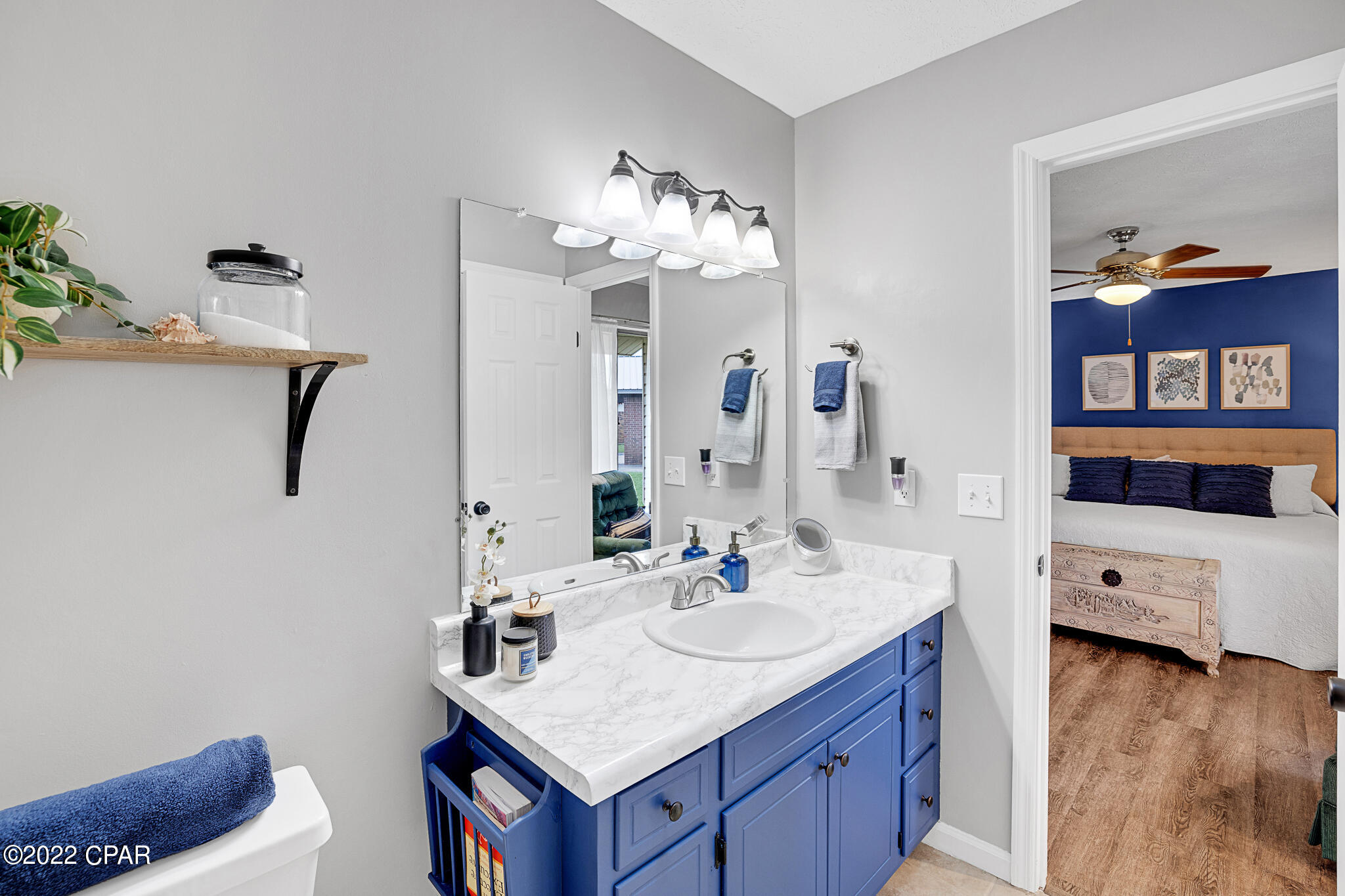 Belaire Estates Replat - Residential