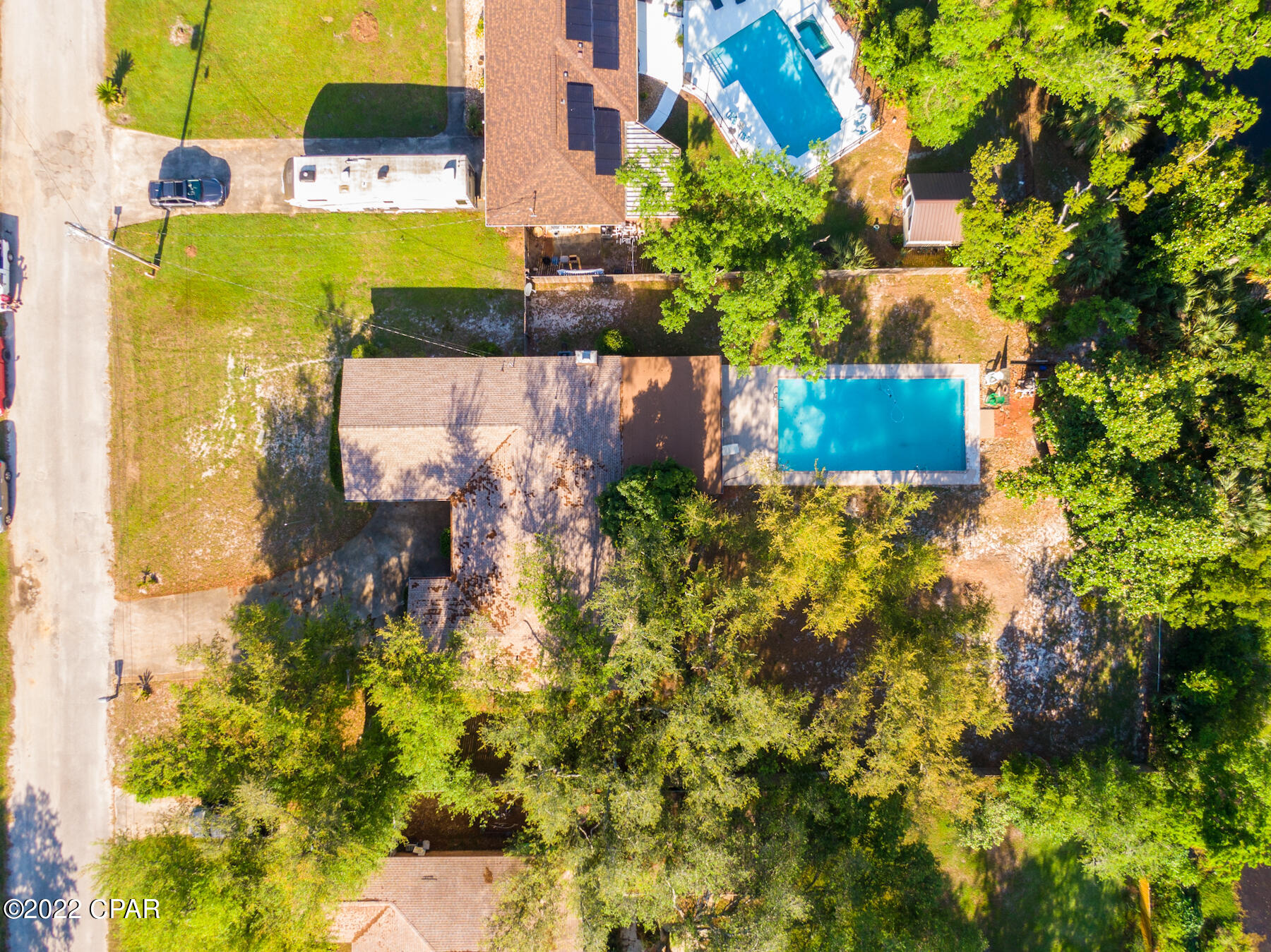 Pretty Bayou Island - Residential