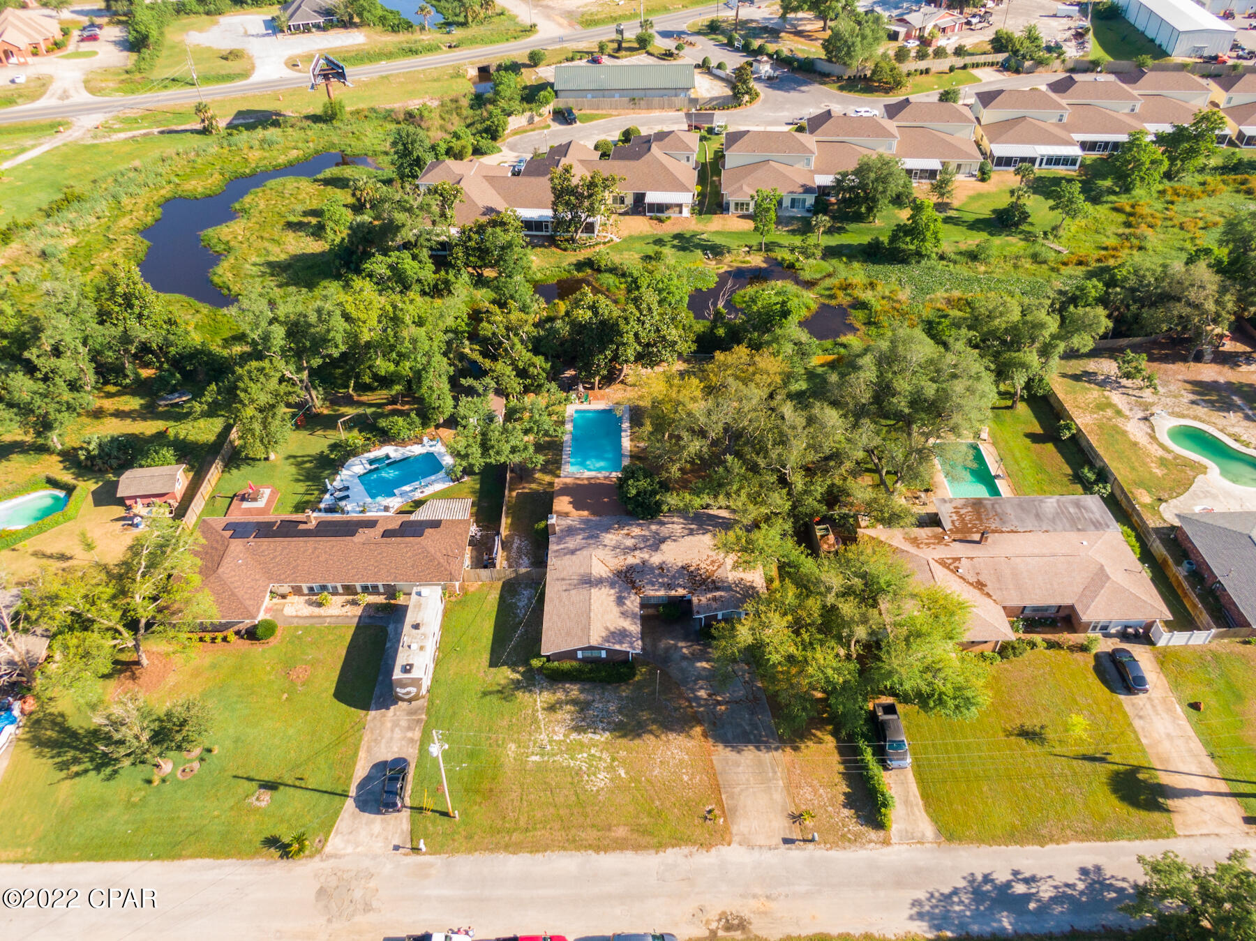Pretty Bayou Island - Residential