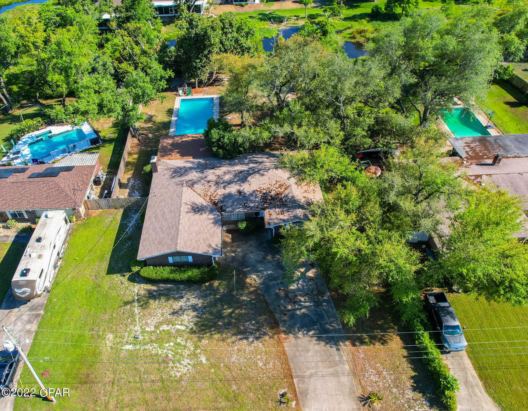 Pretty Bayou Island - Residential