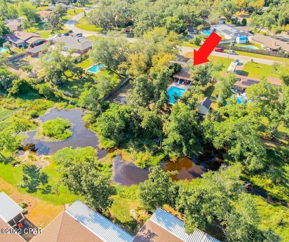 Pretty Bayou Island - Residential