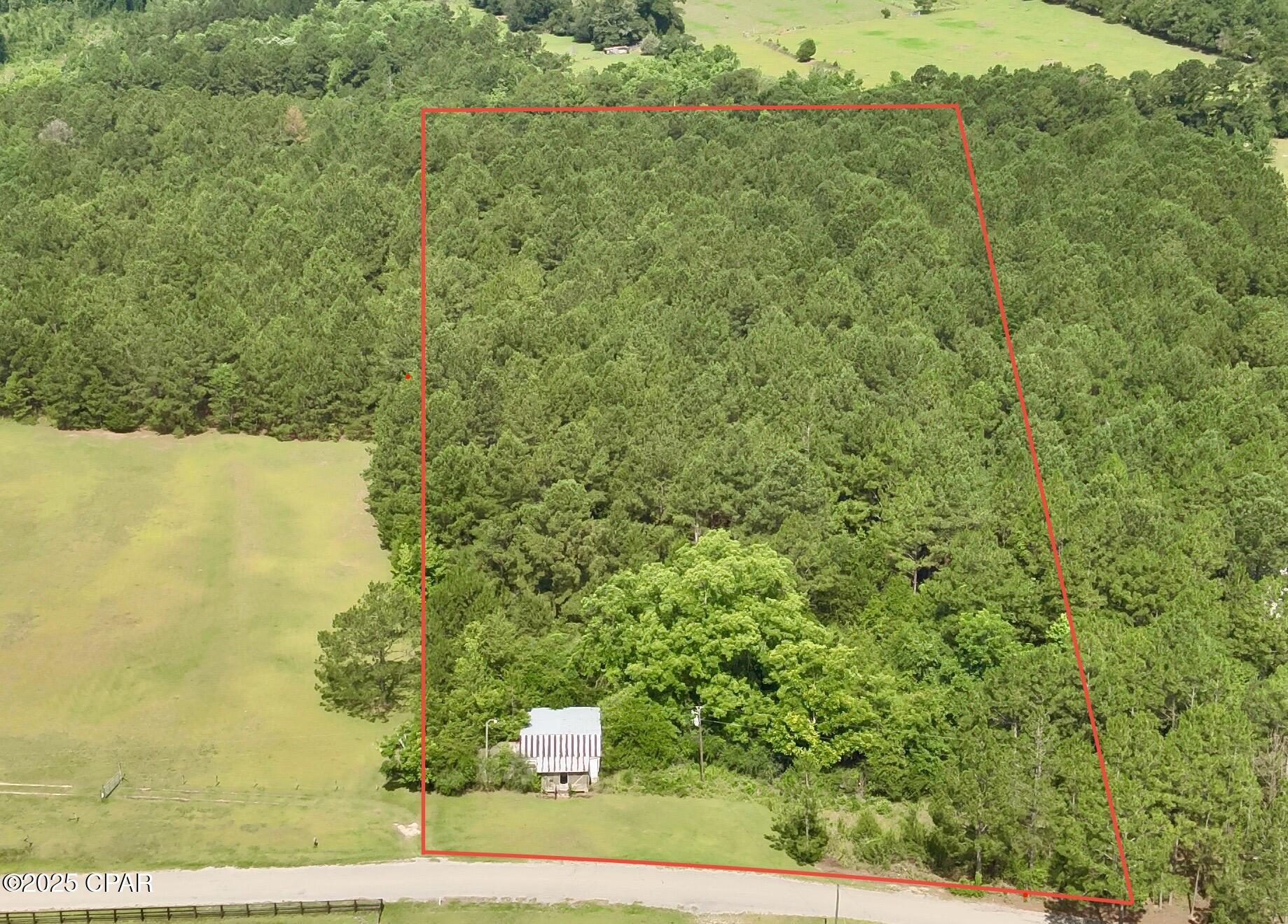 No Named Subdivision - Land