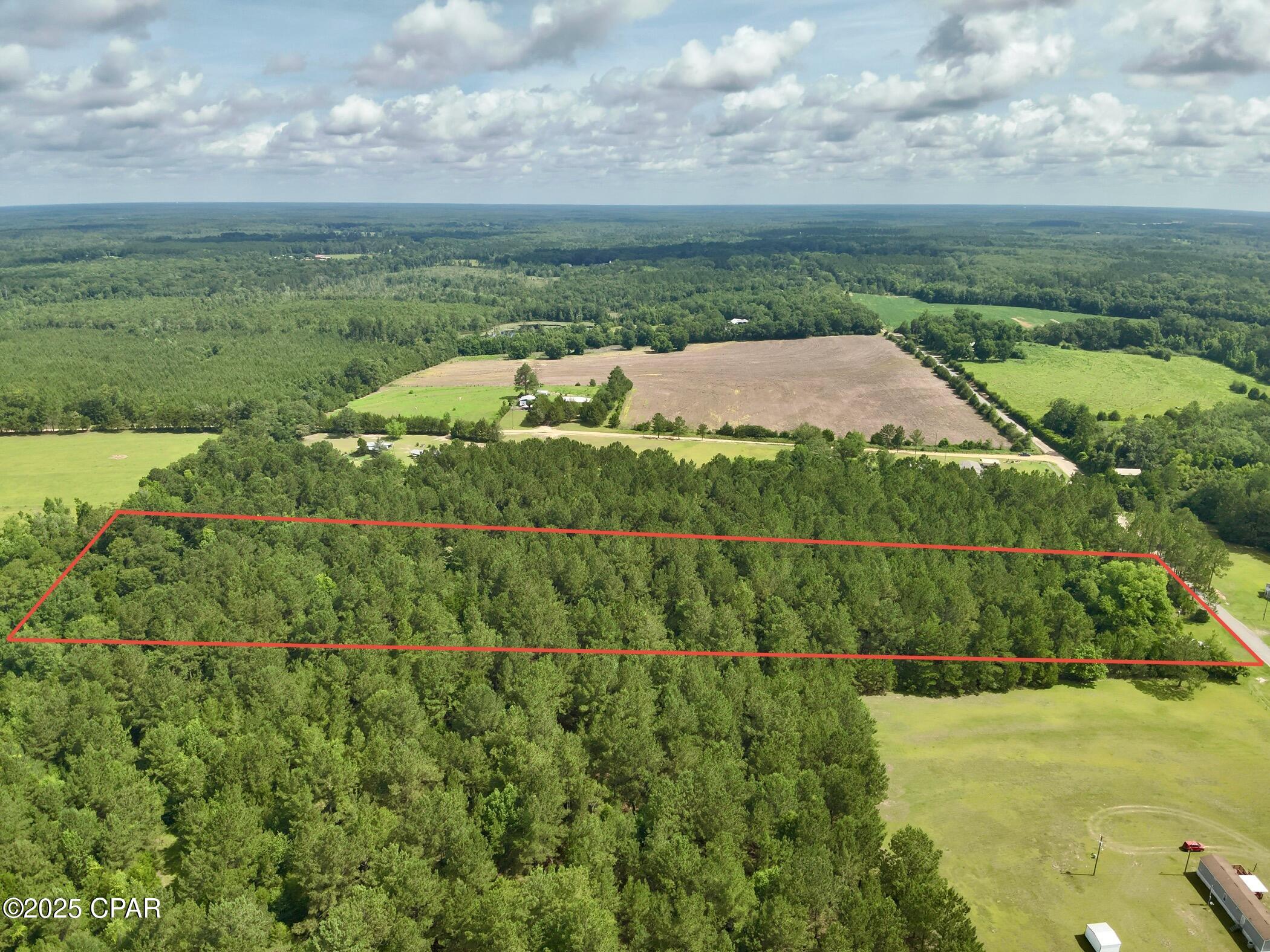 No Named Subdivision - Land