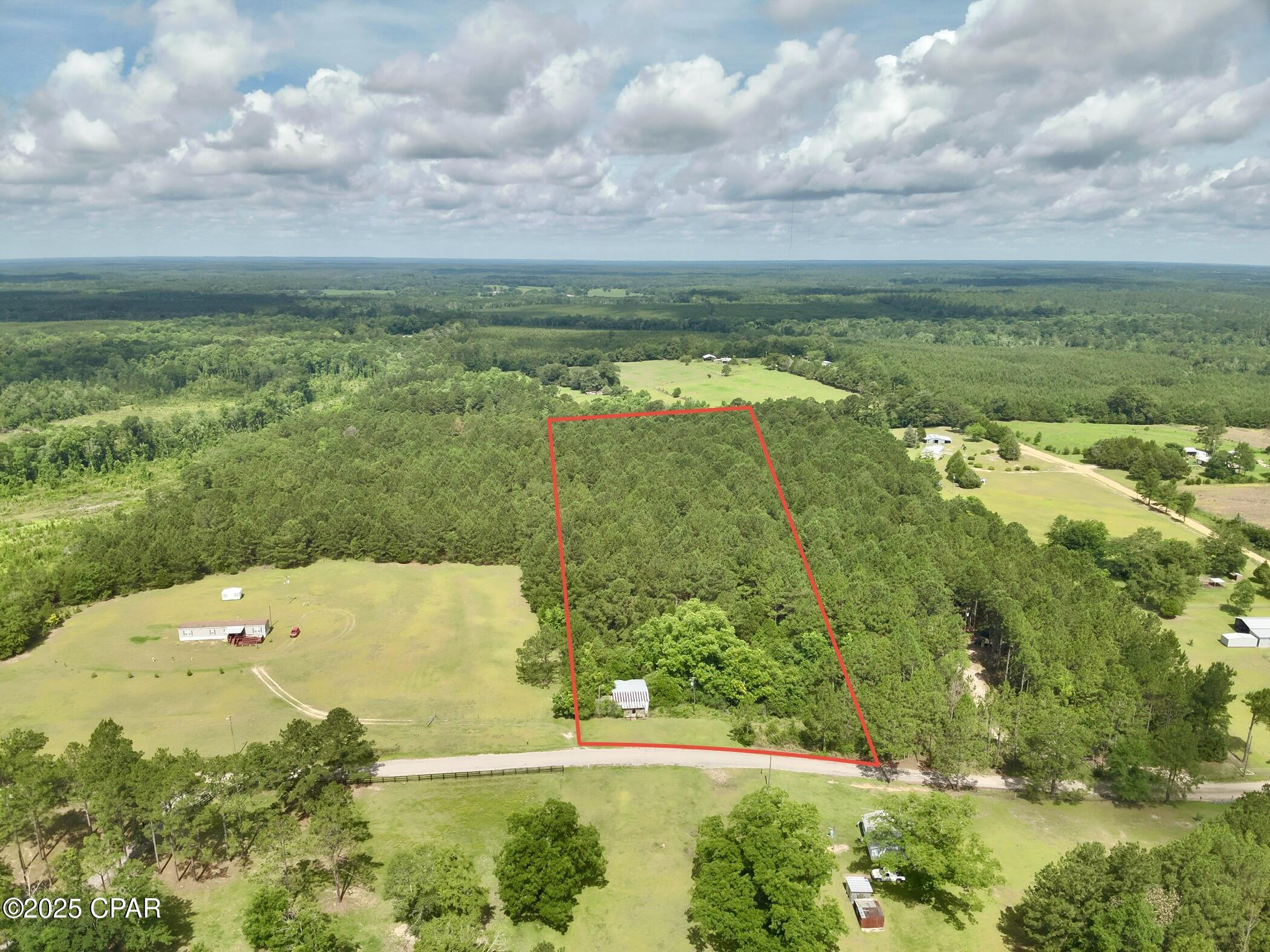 No Named Subdivision - Land