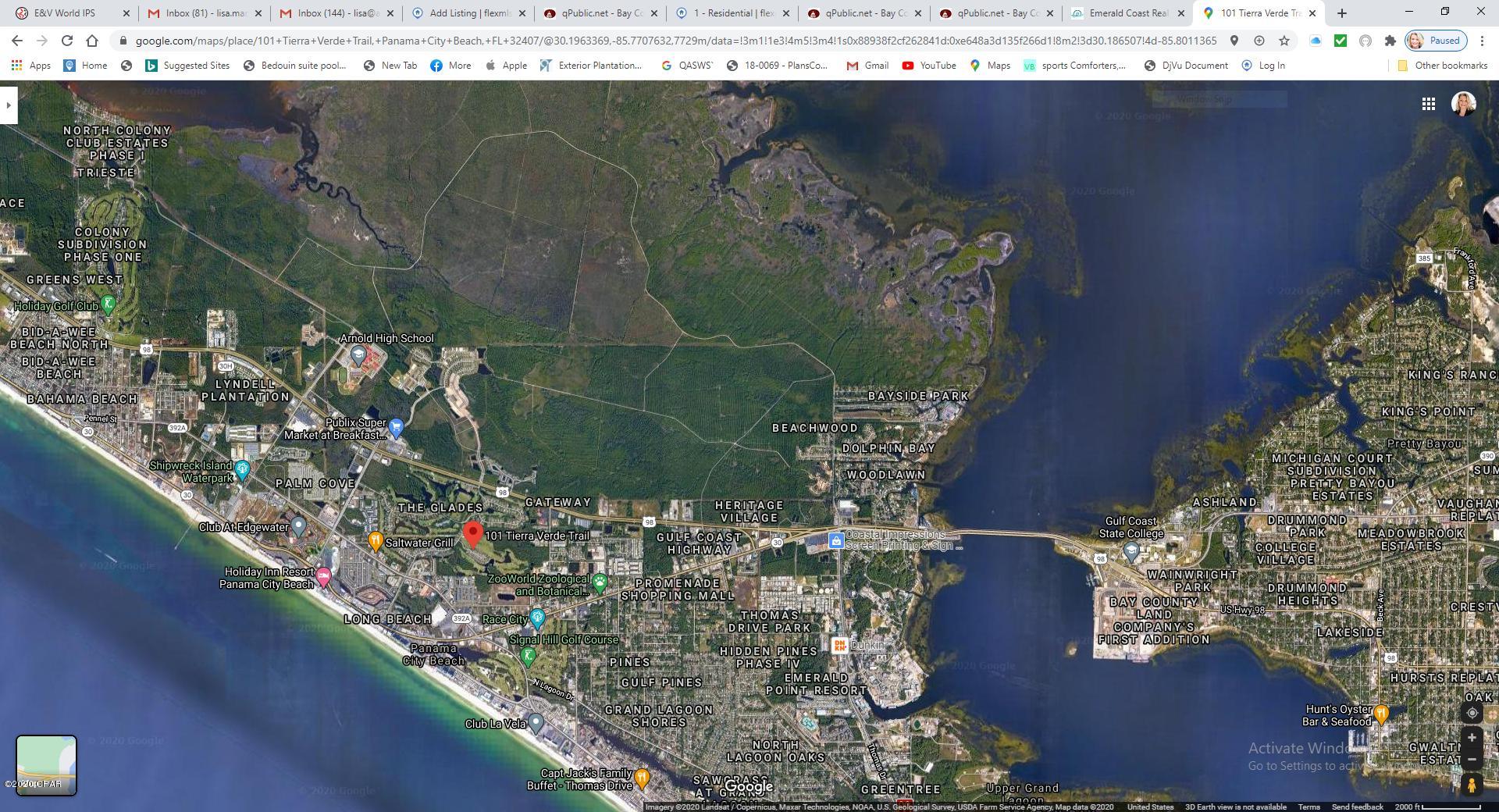 The Glades - Residential