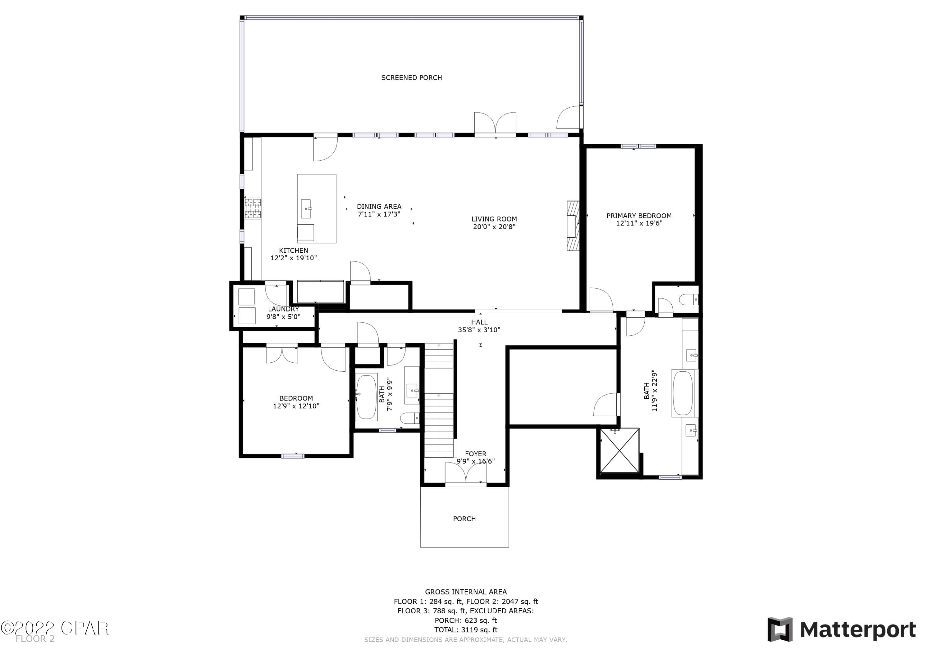 Rivercamps On Crooked Creek - Residential