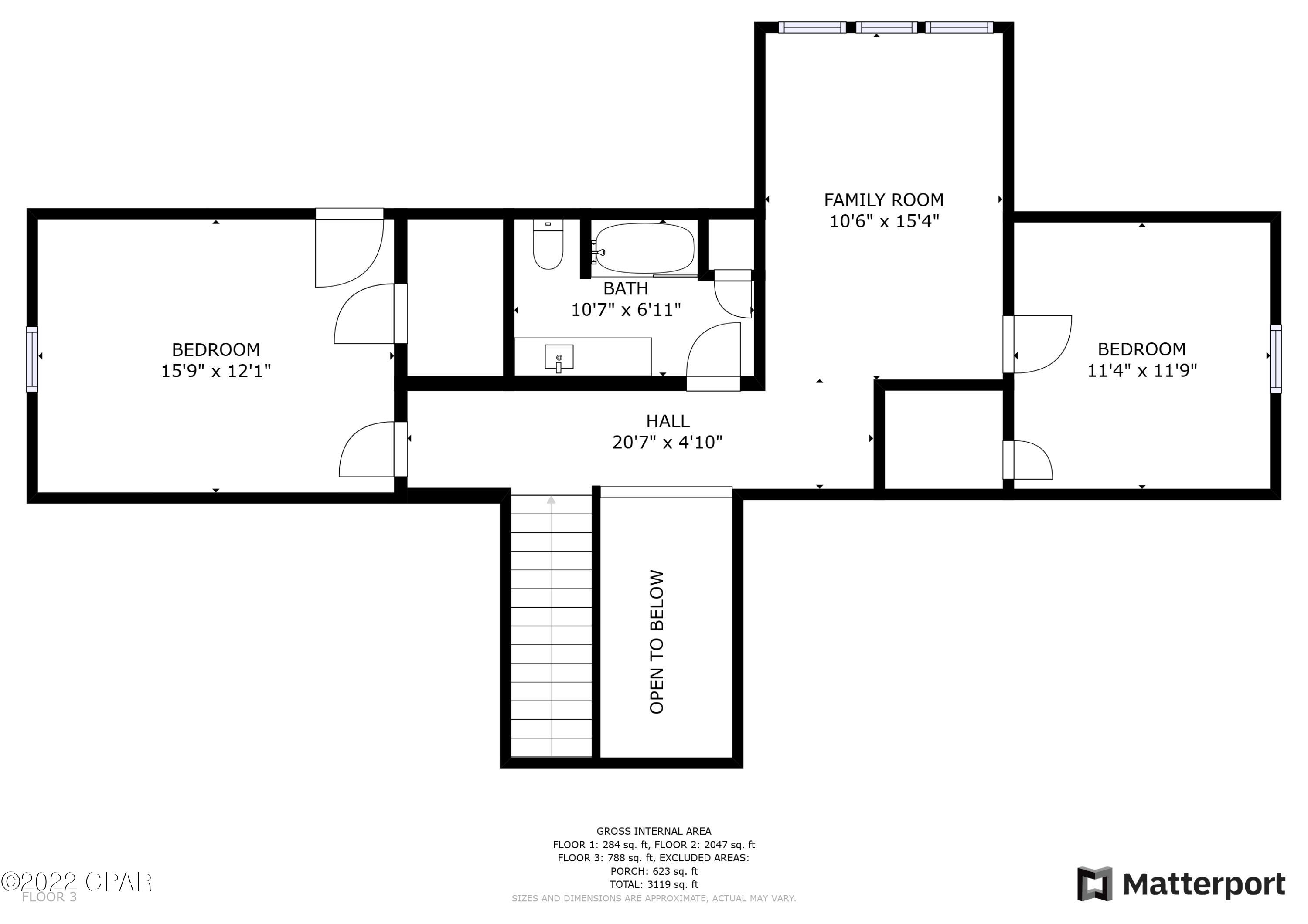 Rivercamps On Crooked Creek - Residential
