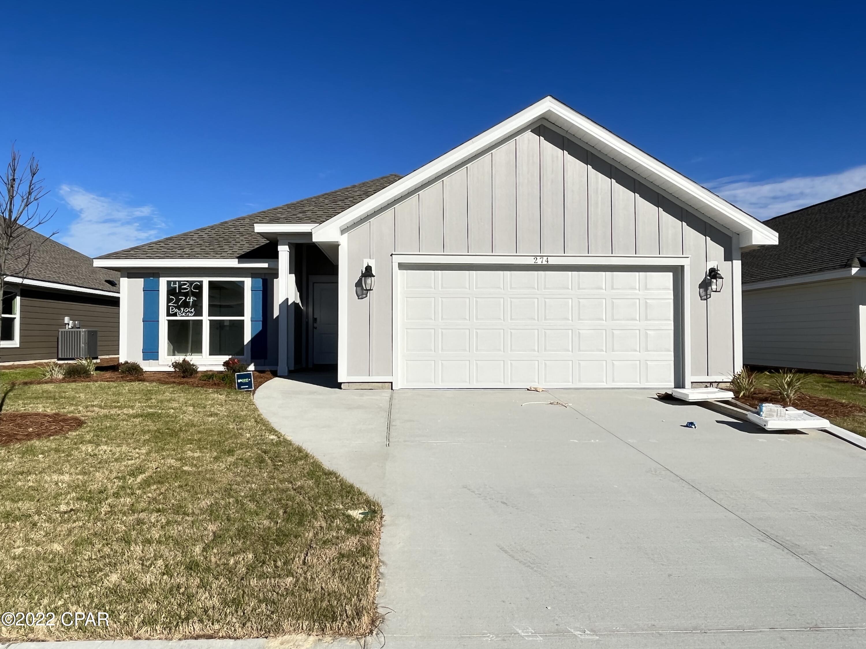 Park Place Phase 1 - Residential