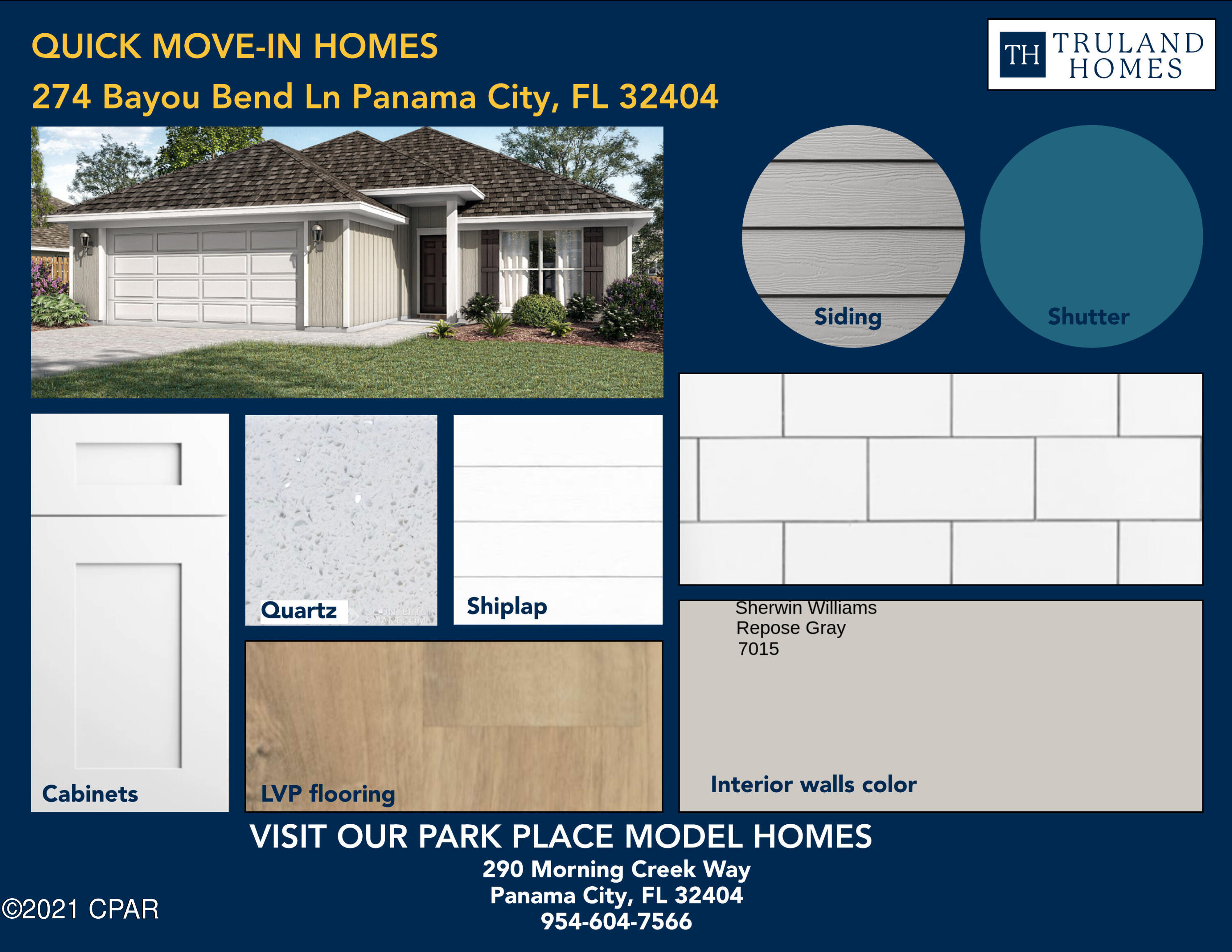 Park Place Phase 1 - Residential