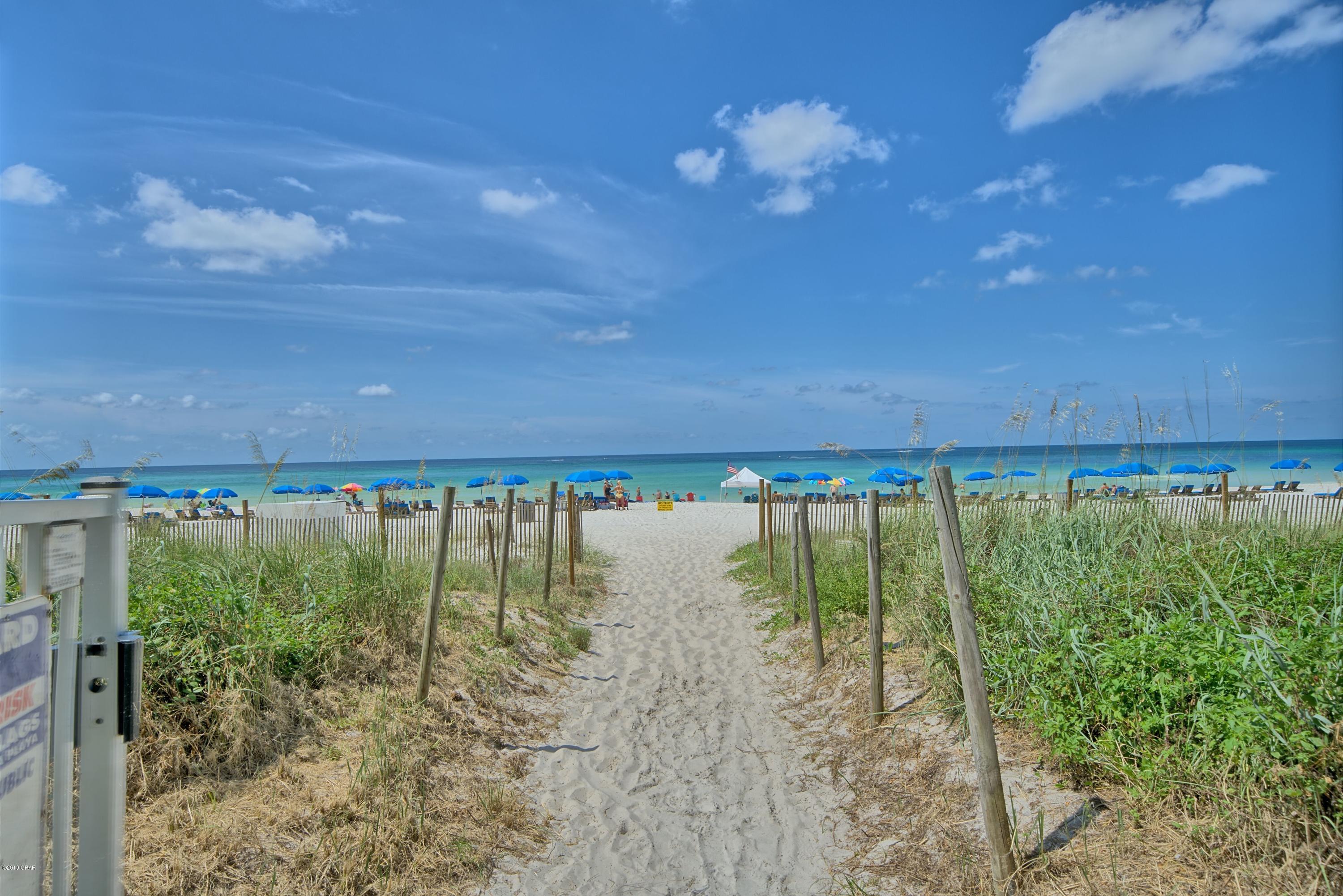 Long Beach Towers III - Residential
