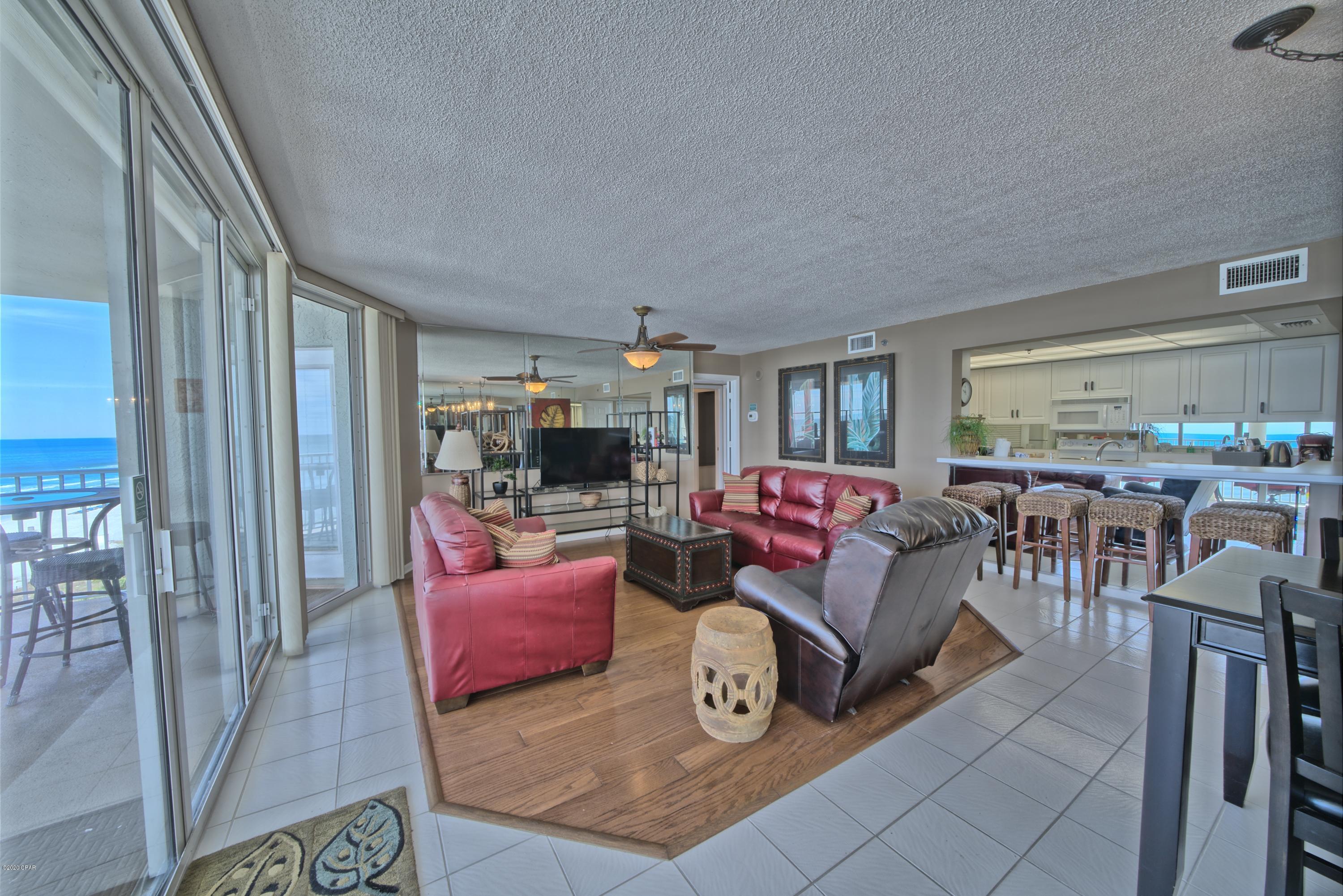 Long Beach Towers III - Residential