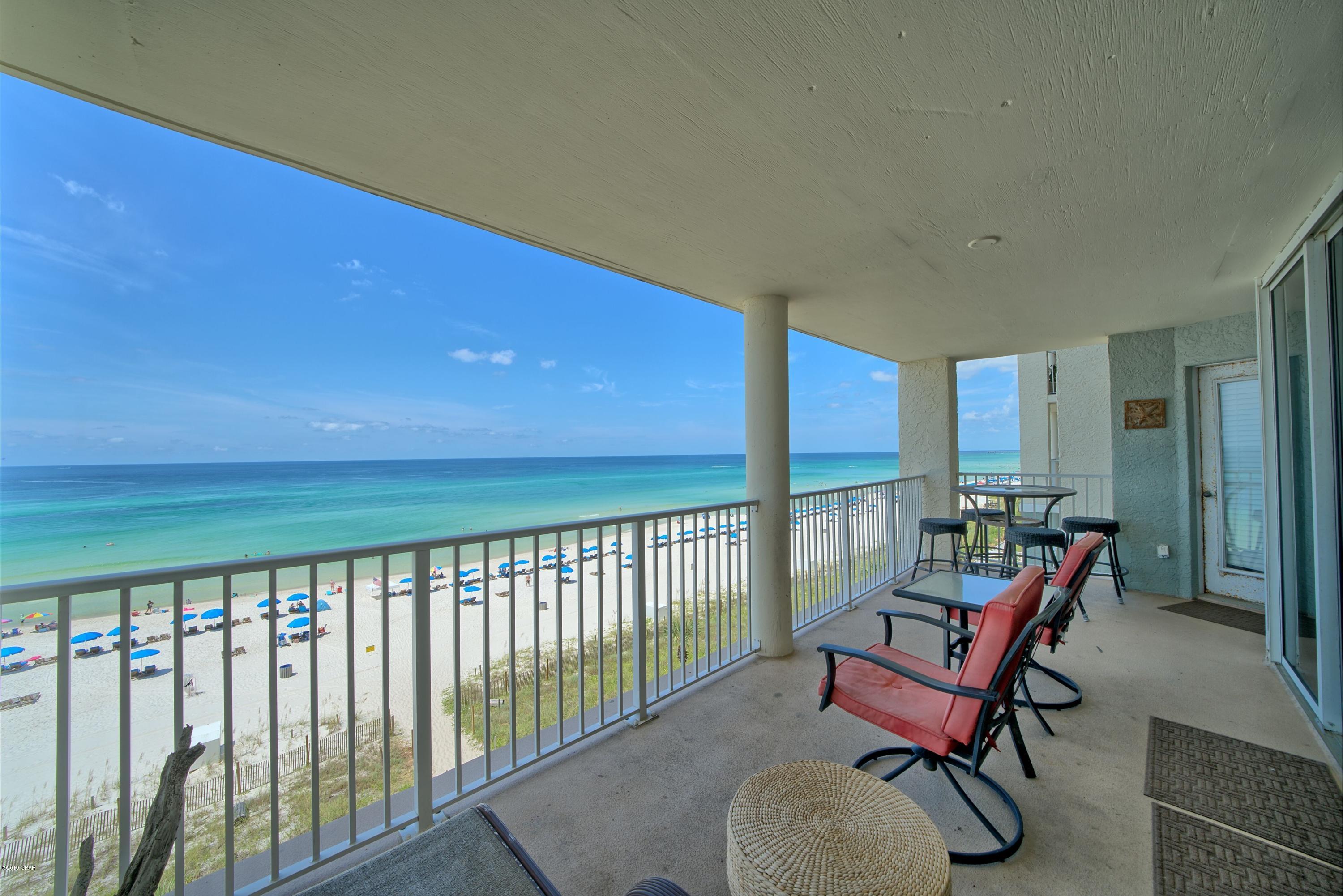 Long Beach Towers III - Residential