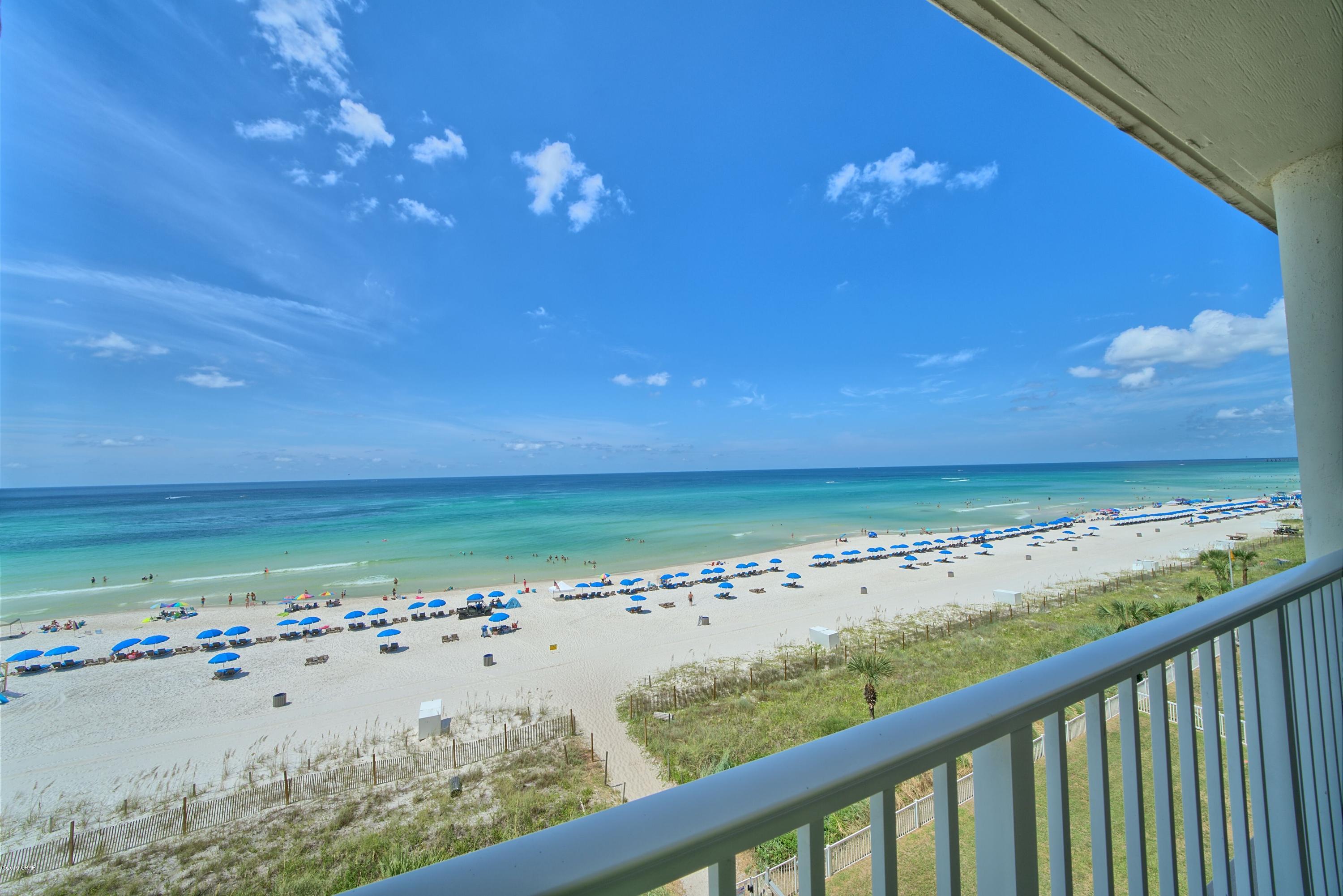 Long Beach Towers III - Residential