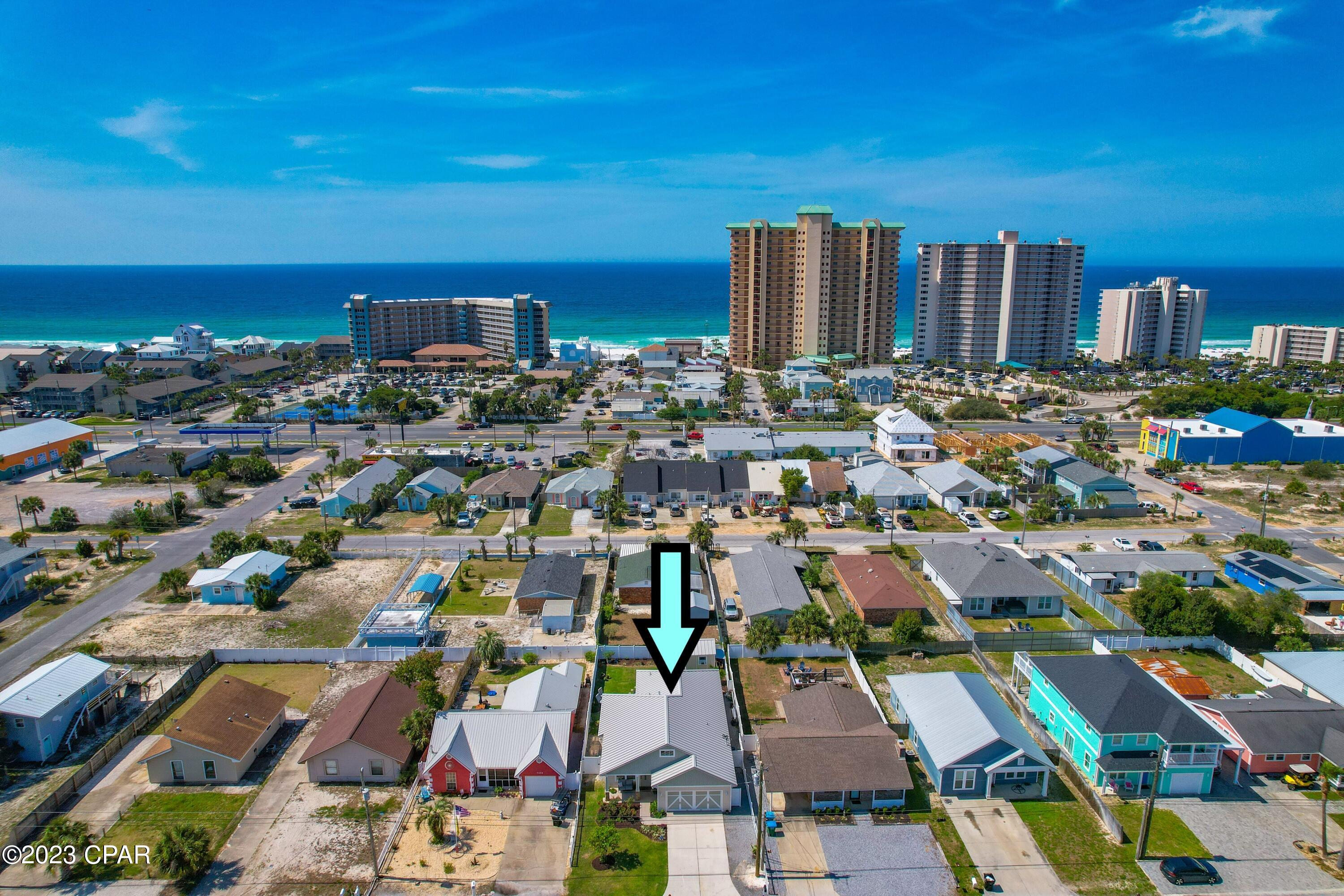 Holiday Beach Unit 13 - Residential