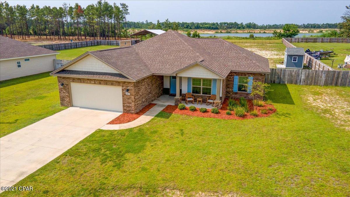 Merial Trace Estates - Residential